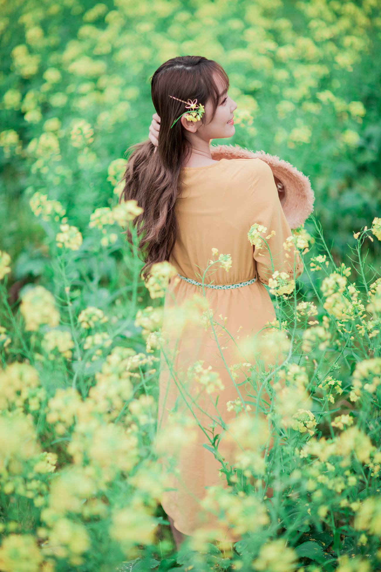 图片[23]-[YITUYU艺图语] 2021.09.13 花田喜事 丹婷 [22P] – 速更版-美库