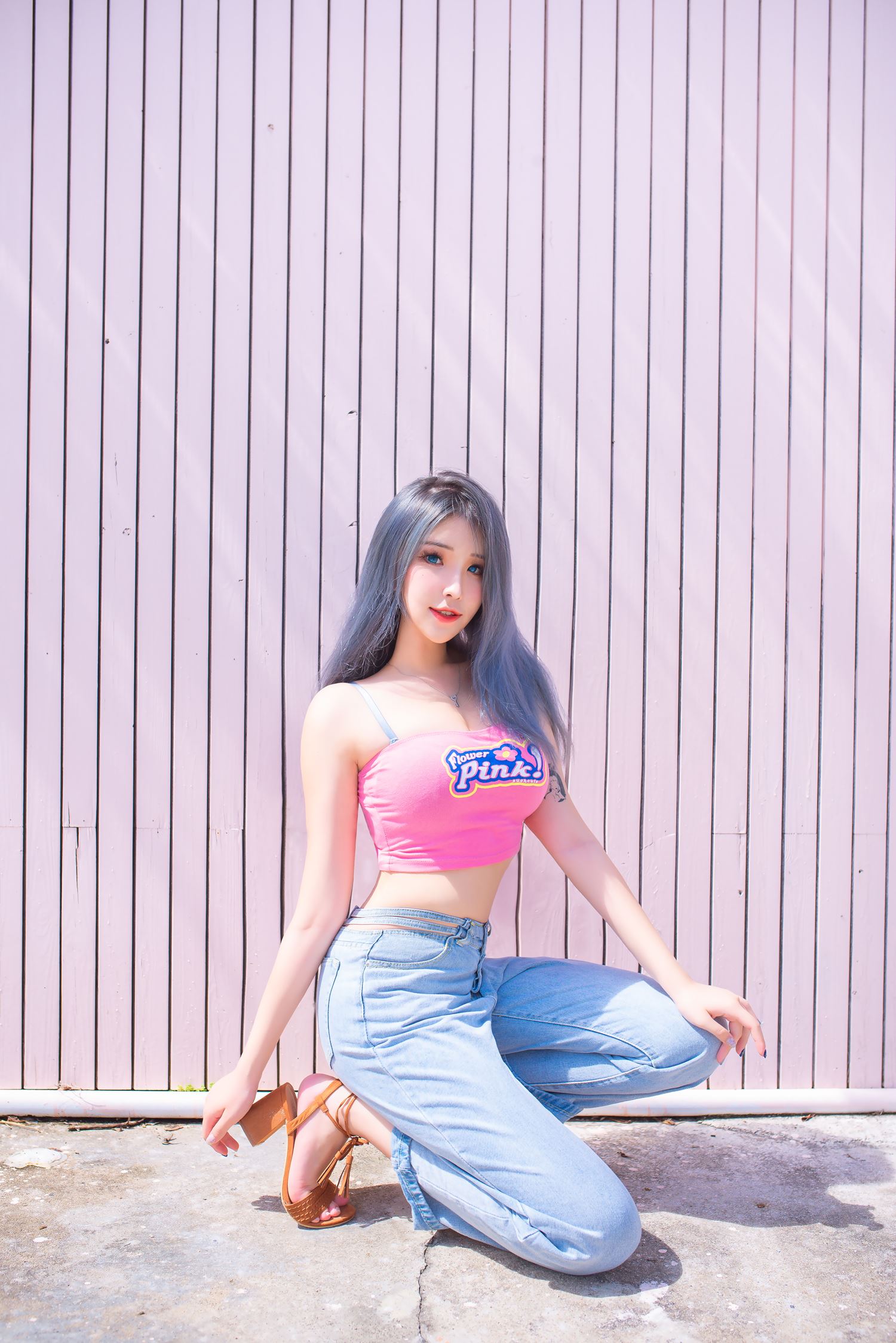 图片[10]-花リリ(Plant Lily)  Cafe Lily [16P] – 速更版-美库