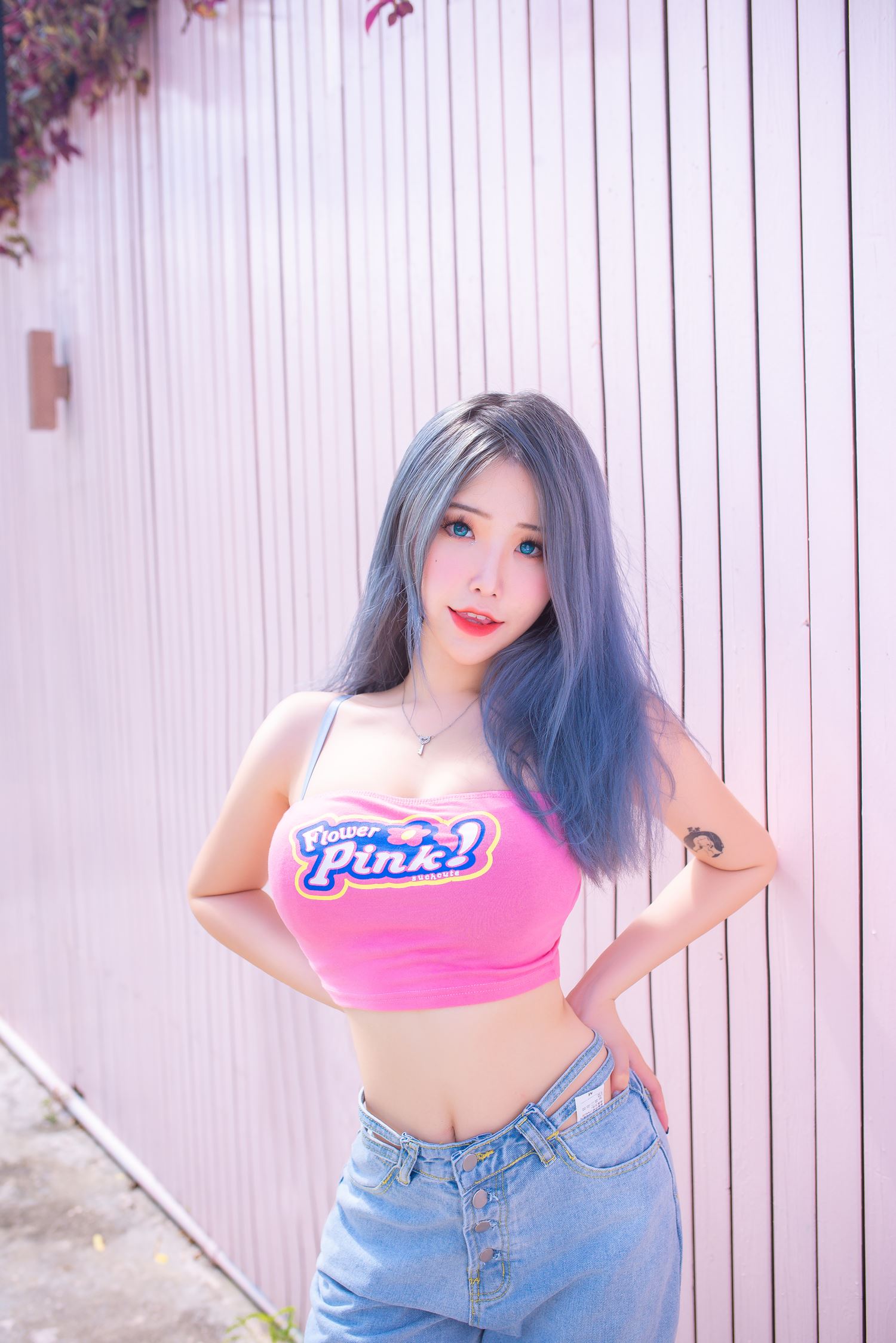 图片[14]-花リリ(Plant Lily)  Cafe Lily [16P] – 速更版-美库