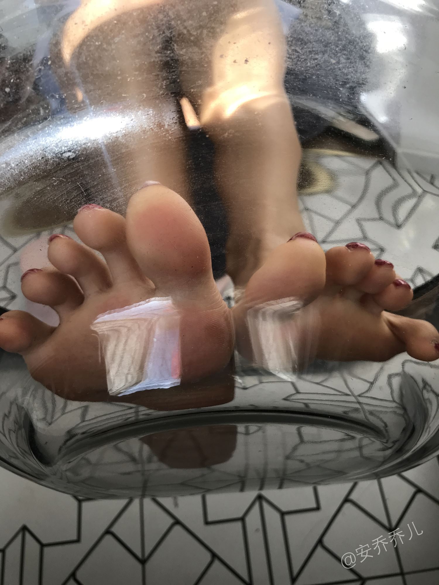 图片[48]-安乔乔儿(Nia乔乔) 阳台洗衣房[104P] – 速更版-美库