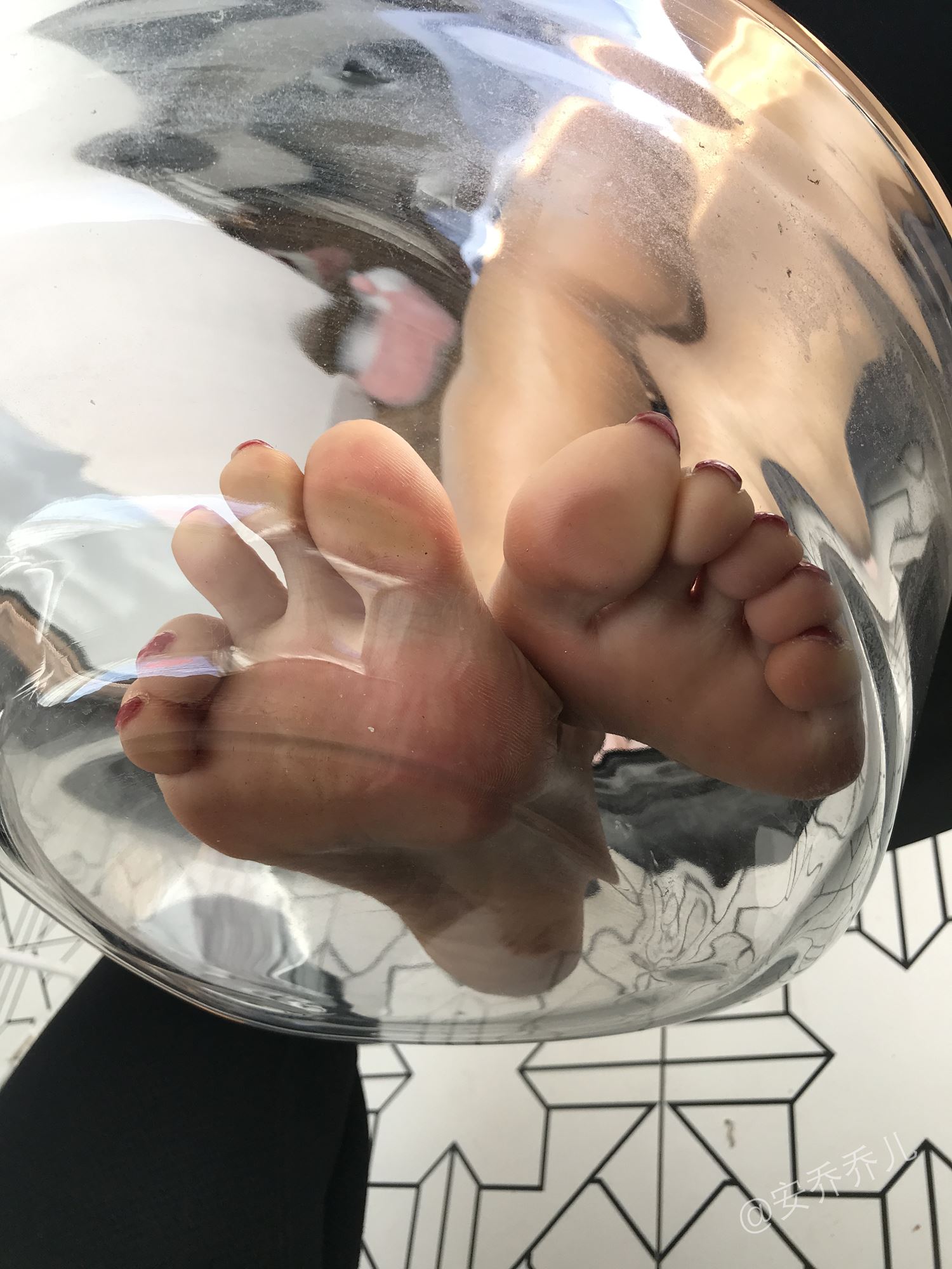 图片[53]-安乔乔儿(Nia乔乔) 阳台洗衣房[104P] – 速更版-美库