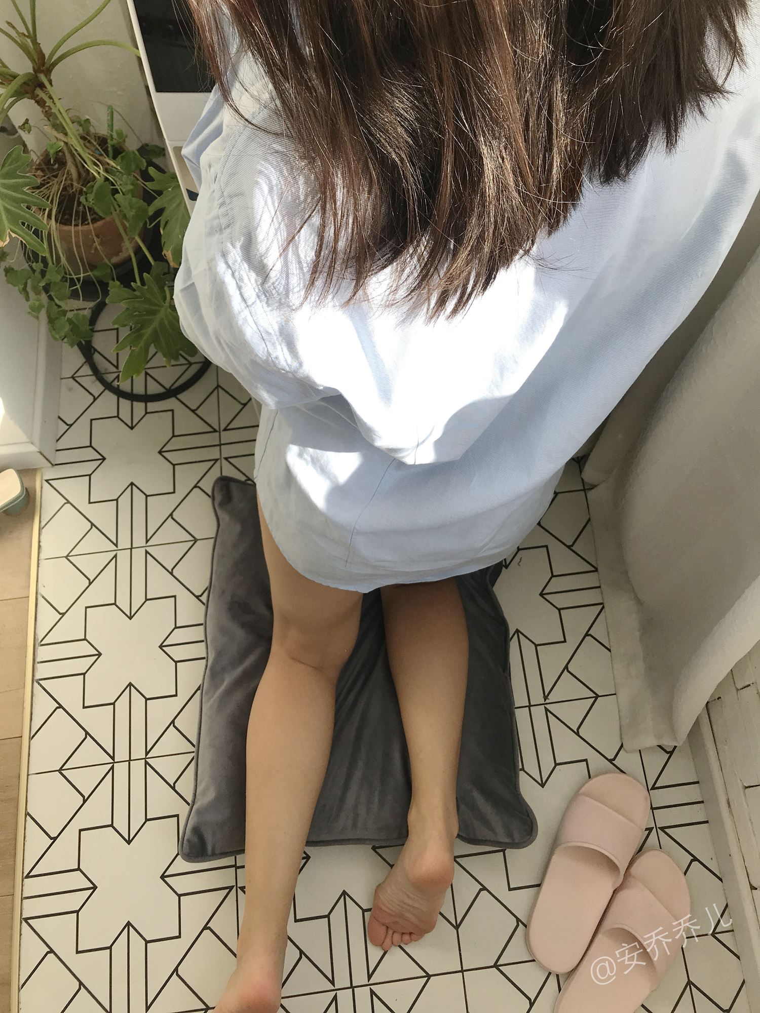 图片[62]-安乔乔儿(Nia乔乔) 阳台洗衣房[104P] – 速更版-美库