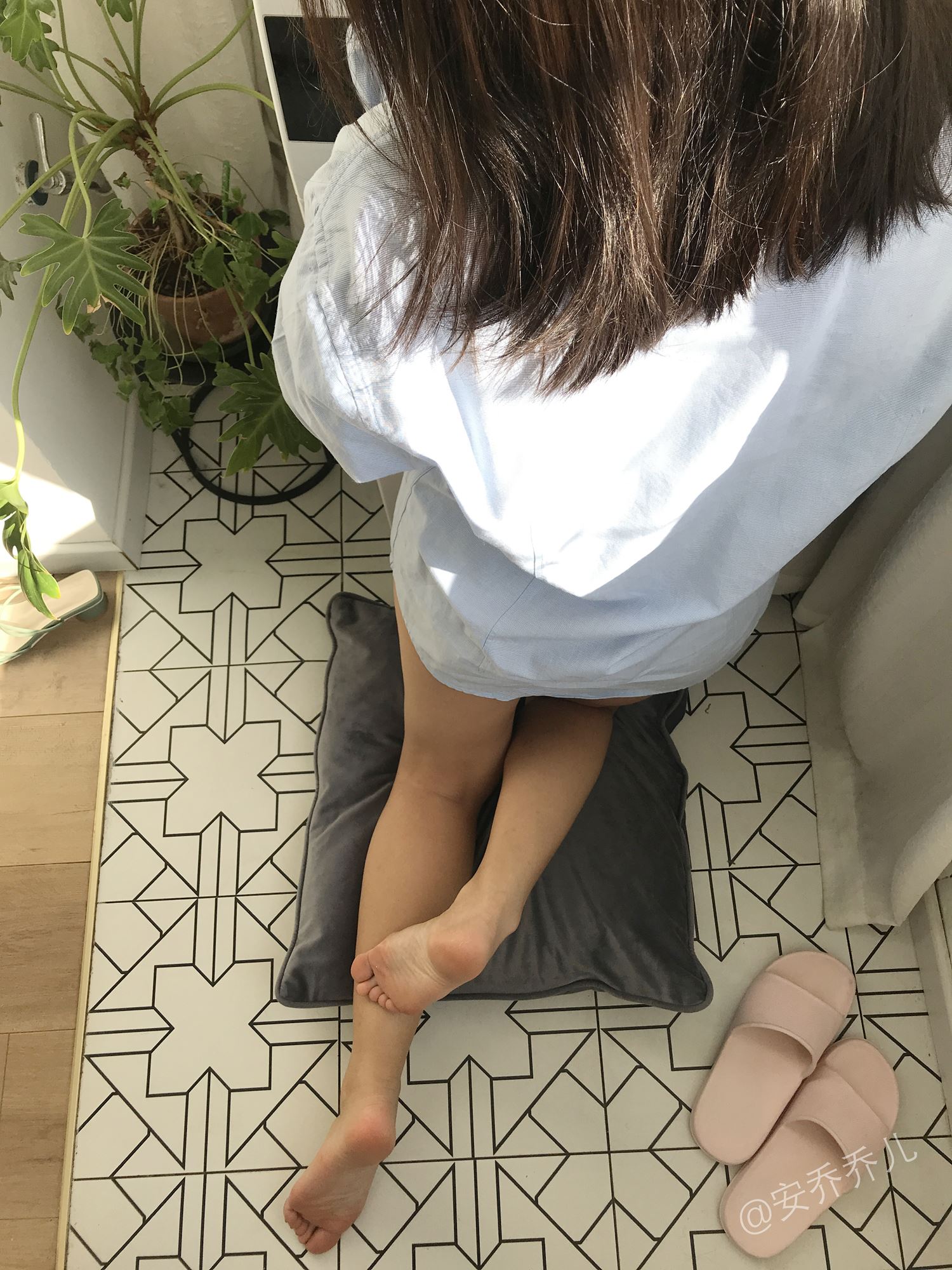 图片[63]-安乔乔儿(Nia乔乔) 阳台洗衣房[104P] – 速更版-美库