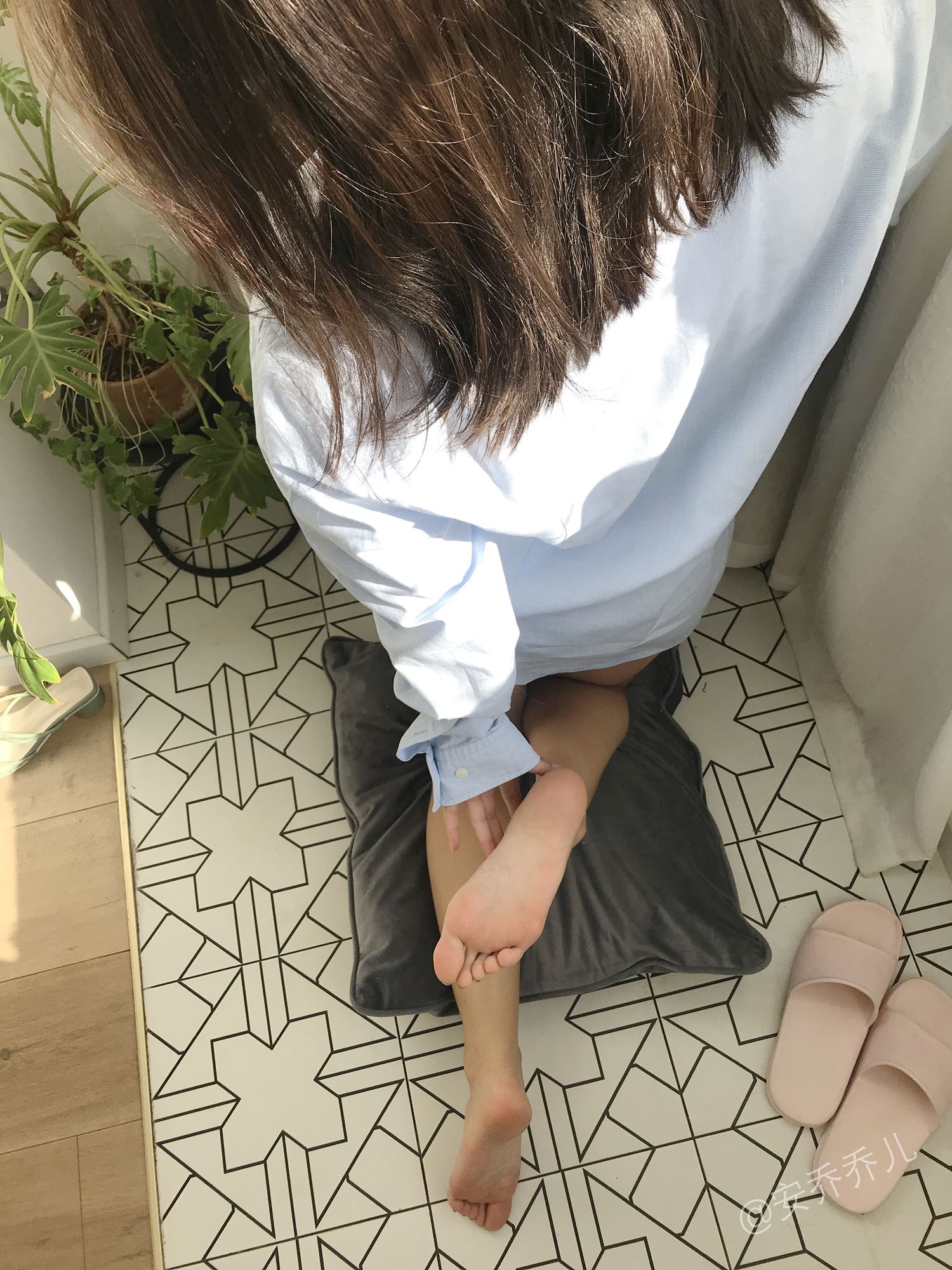 图片[65]-安乔乔儿(Nia乔乔) 阳台洗衣房[104P] – 速更版-美库