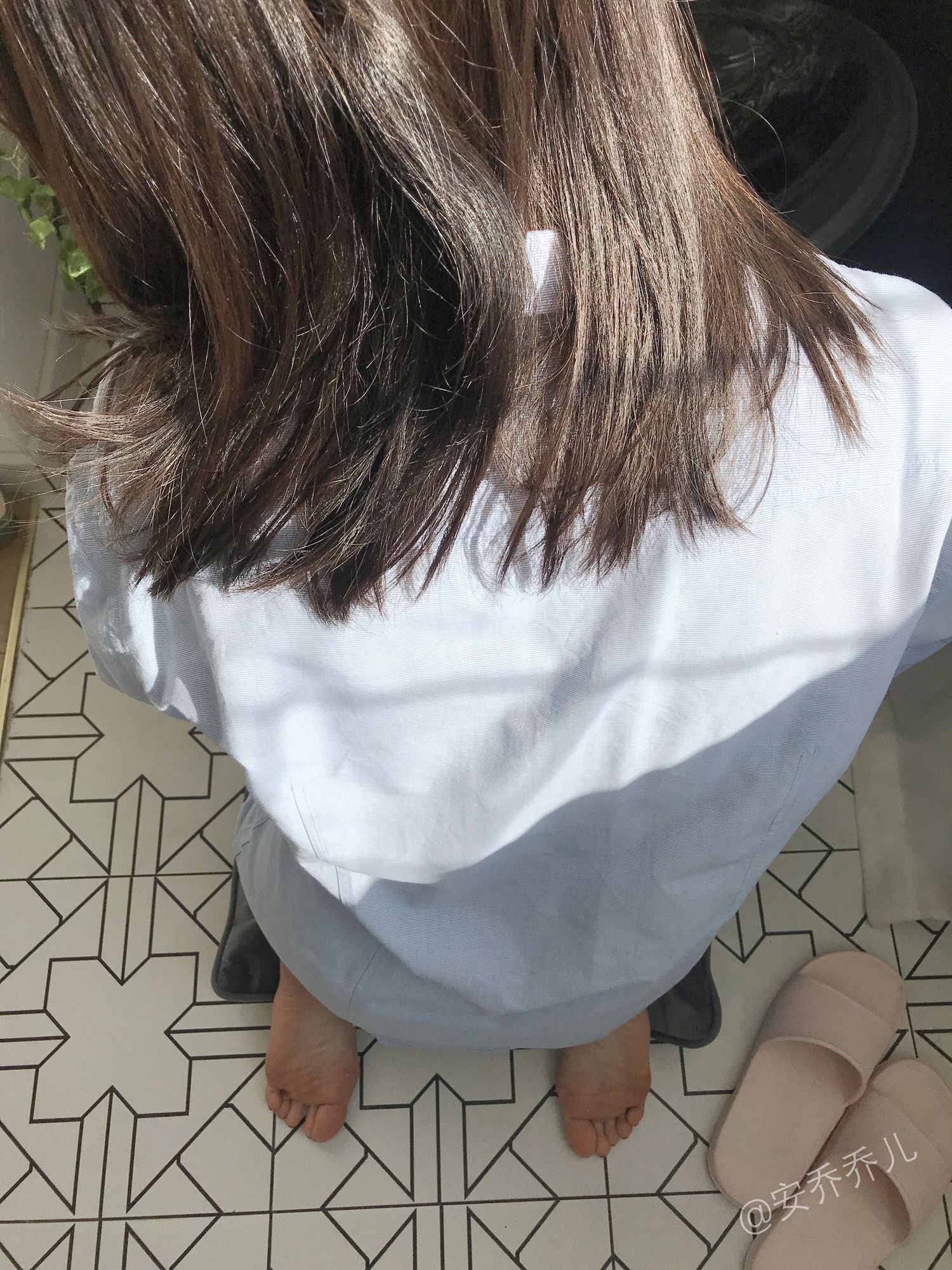 图片[66]-安乔乔儿(Nia乔乔) 阳台洗衣房[104P] – 速更版-美库