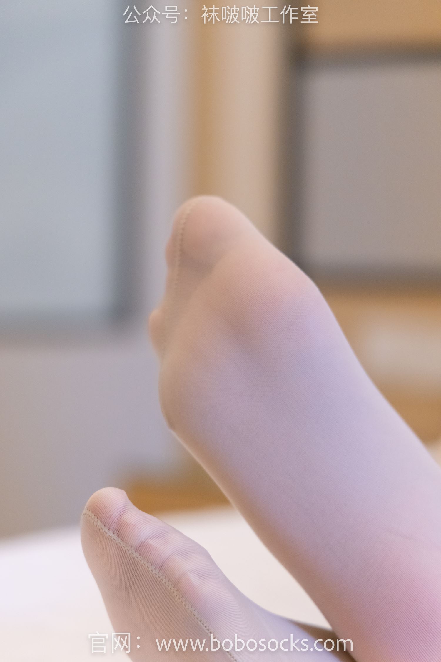 图片[52]-[BoBoSocks袜啵啵]NO.117 小甜豆-黑皮鞋、厚肉丝[135P] – 速更版-美库