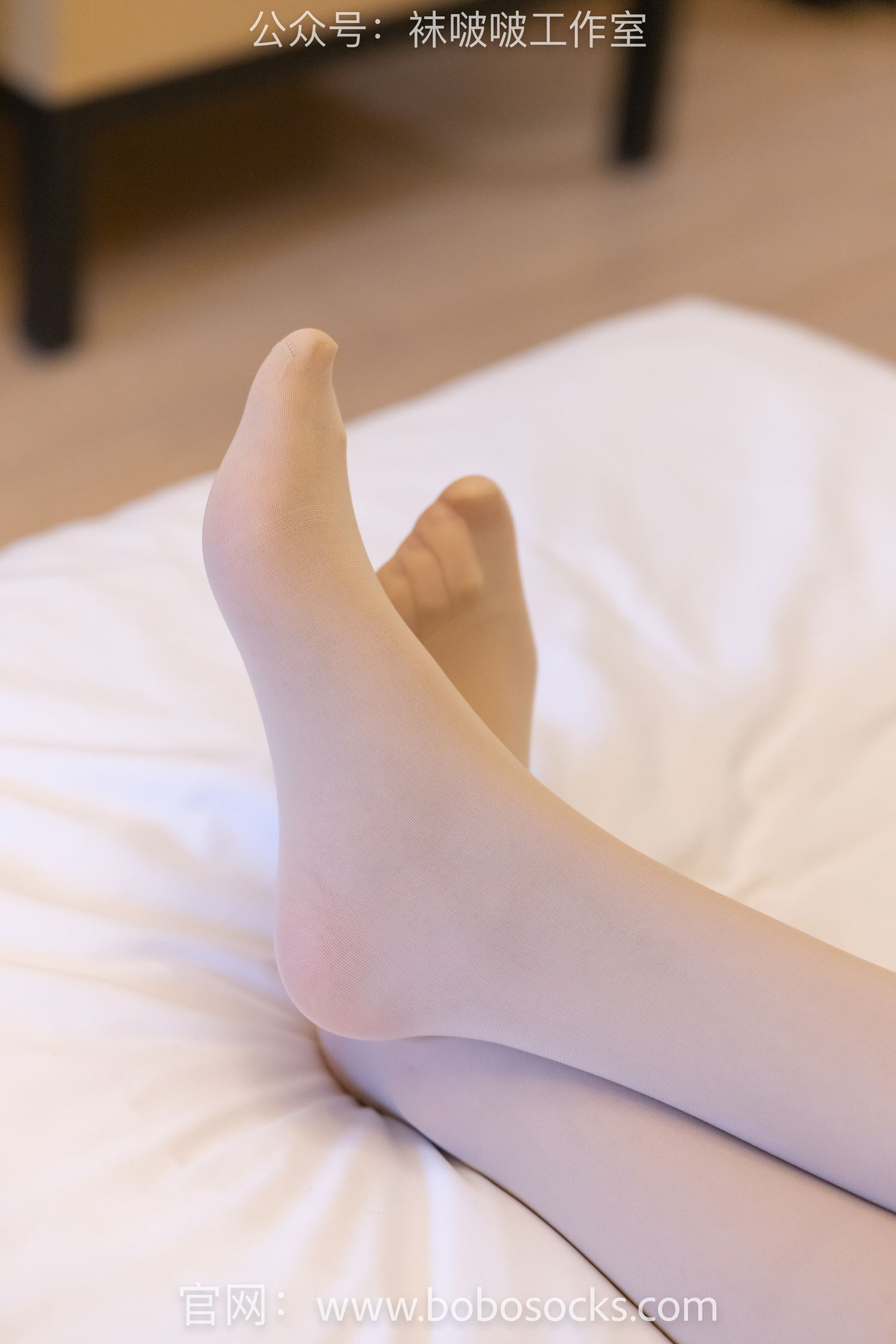 图片[56]-[BoBoSocks袜啵啵]NO.117 小甜豆-黑皮鞋、厚肉丝[135P] – 速更版-美库