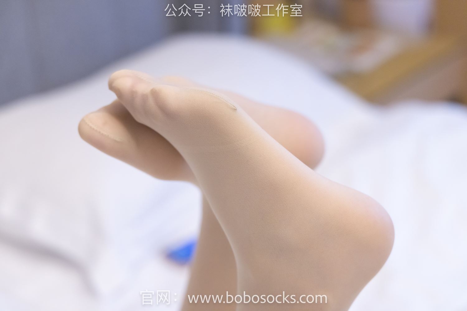 图片[123]-[BoBoSocks袜啵啵]NO.117 小甜豆-黑皮鞋、厚肉丝[135P] – 速更版-美库