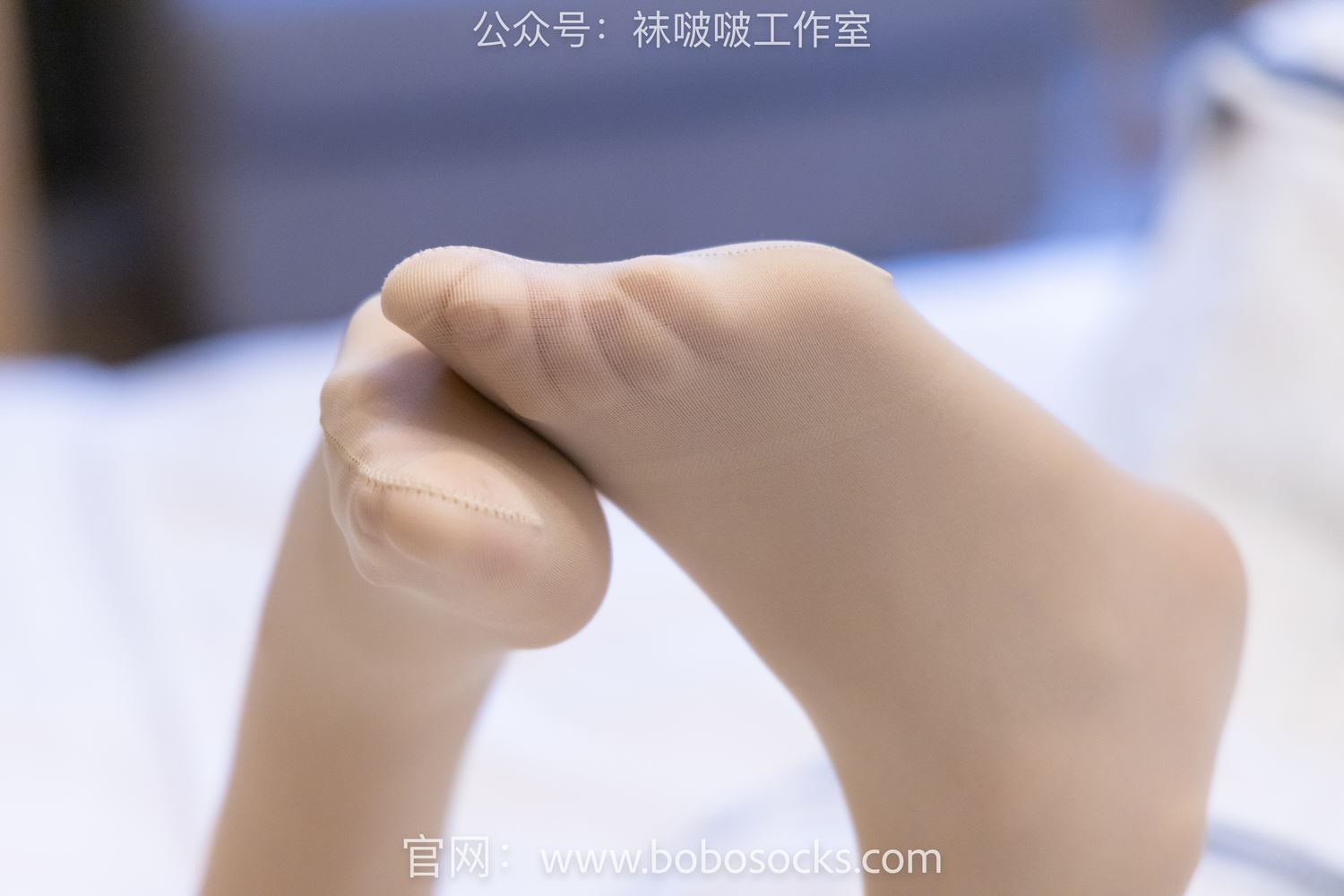 图片[122]-[BoBoSocks袜啵啵]NO.117 小甜豆-黑皮鞋、厚肉丝[135P] – 速更版-美库