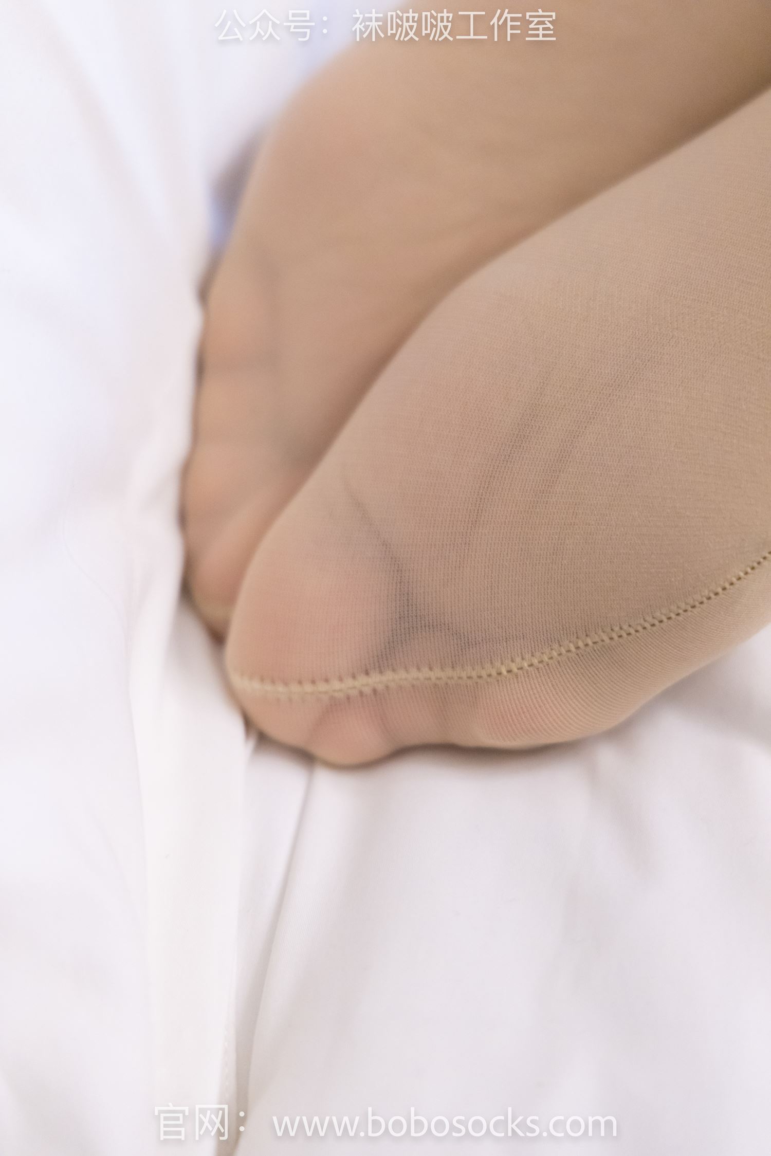 图片[127]-[BoBoSocks袜啵啵]NO.117 小甜豆-黑皮鞋、厚肉丝[135P] – 速更版-美库