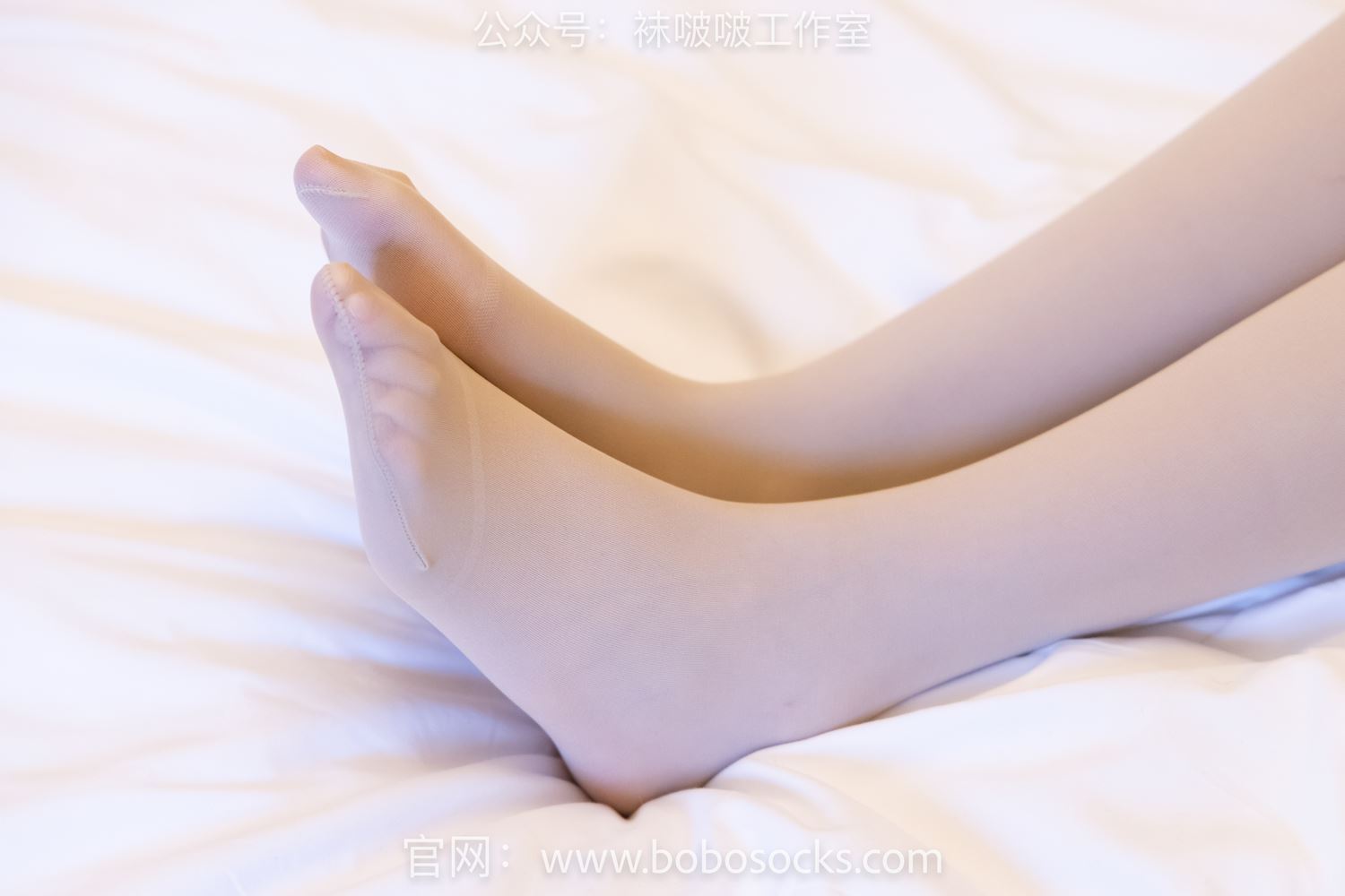 图片[132]-[BoBoSocks袜啵啵]NO.117 小甜豆-黑皮鞋、厚肉丝[135P] – 速更版-美库