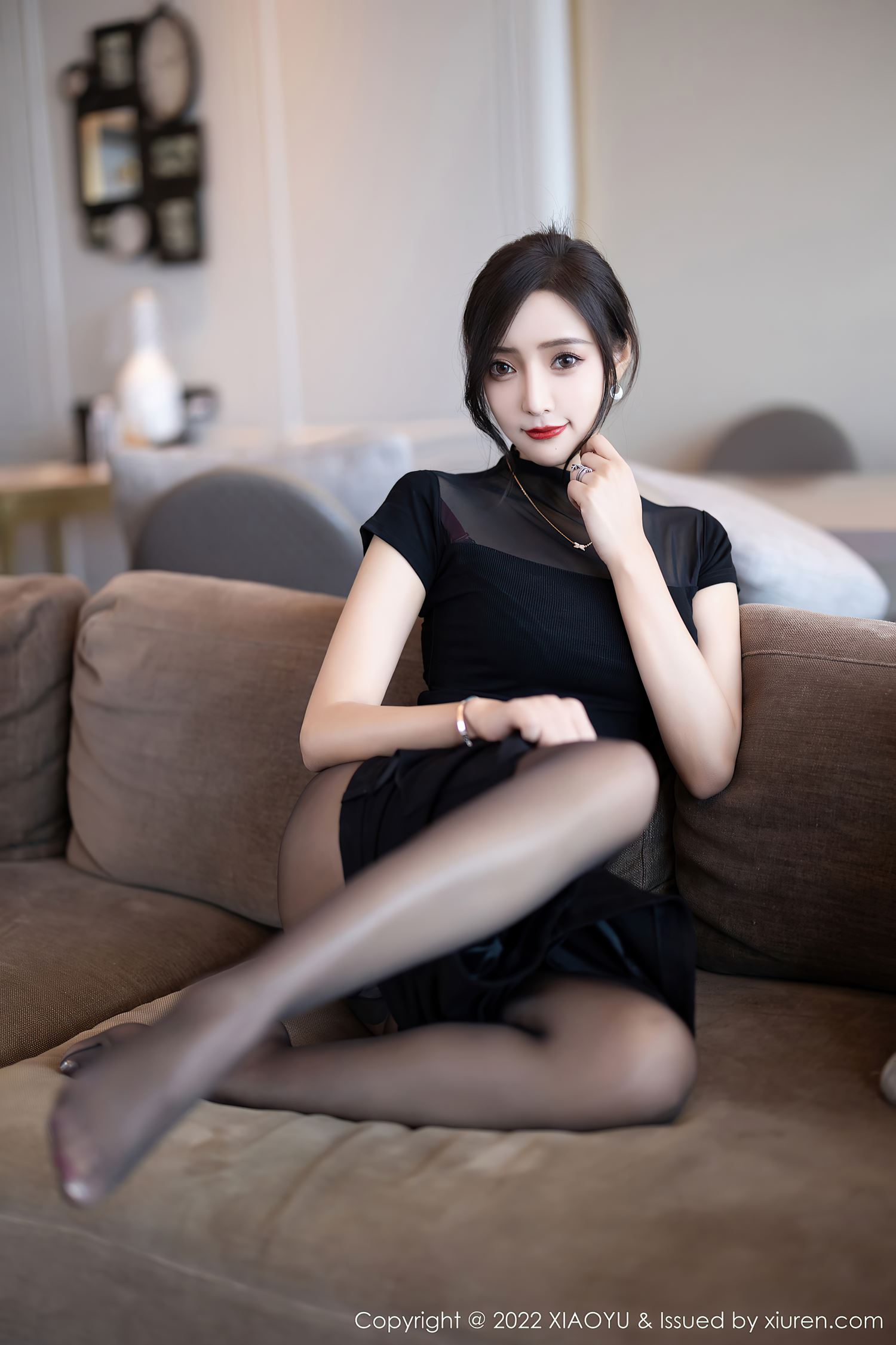 图片[31]-[XIAOYU语画界] 2022.08.08 VOL.837 王馨瑶yanni 丝袜美腿[48P] – 速更版-美库