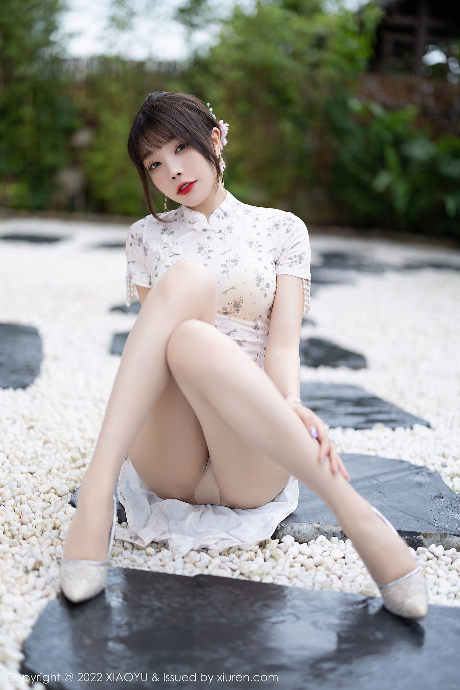 图片[10]-[XIAOYU语画界] 2022.08.09 VOL.838 徐莉芝Booty 丝袜美腿[41P] – 速更版-美库