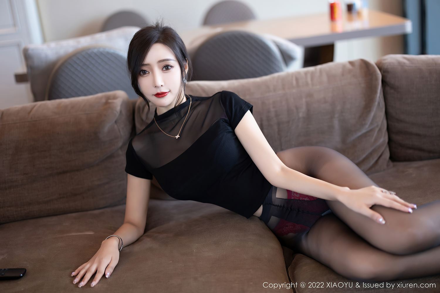 图片[36]-[XIAOYU语画界] 2022.08.08 VOL.837 王馨瑶yanni 丝袜美腿[48P] – 速更版-美库