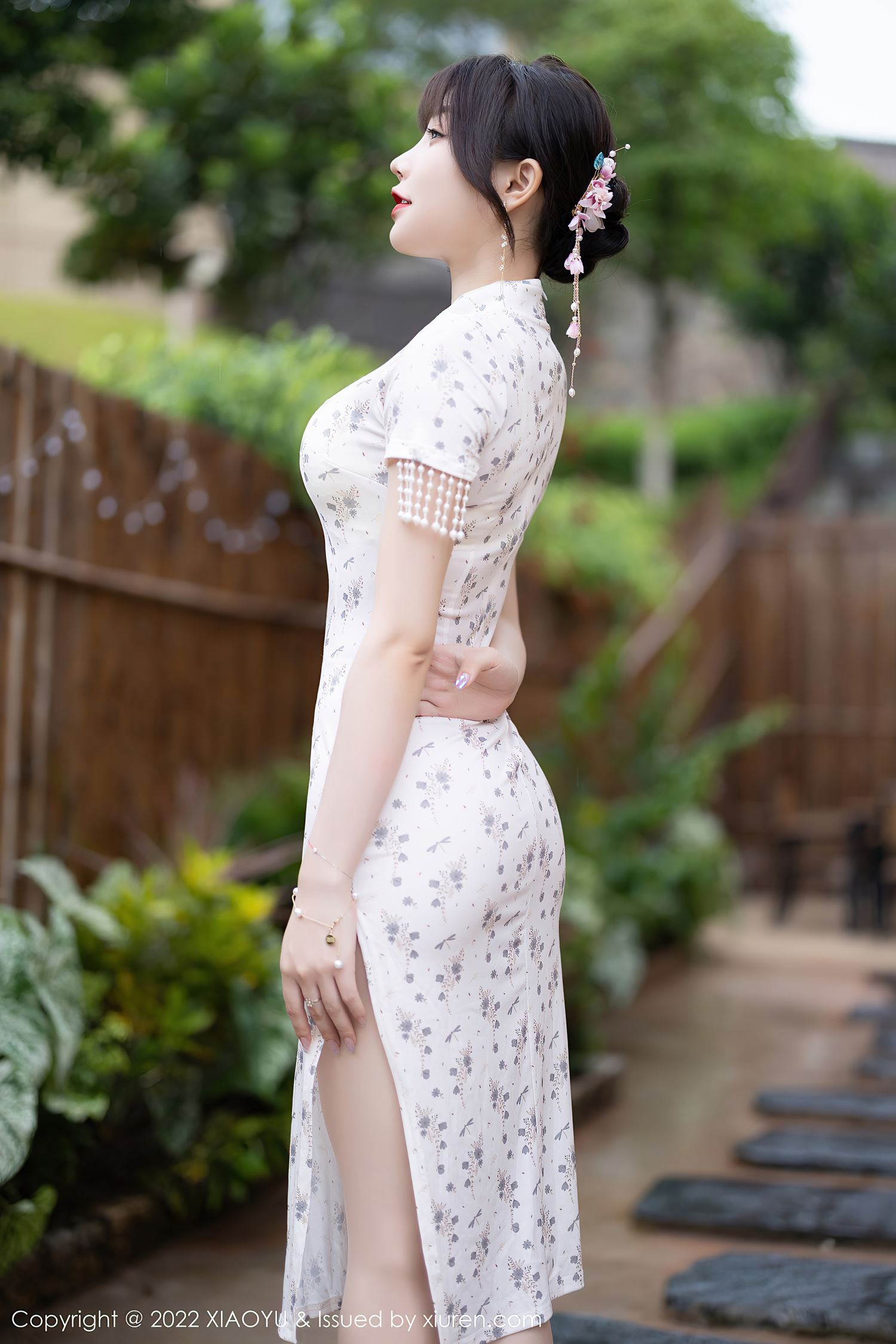 图片[40]-[XIAOYU语画界] 2022.08.09 VOL.838 徐莉芝Booty 丝袜美腿[41P] – 速更版-美库