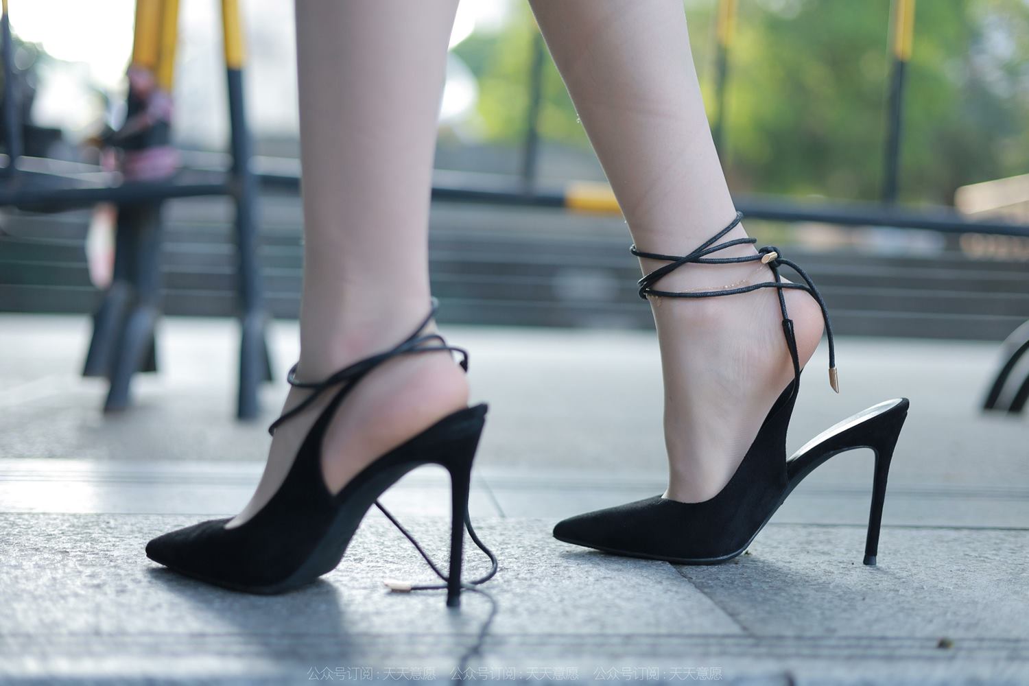 图片[38]-[IESS异思趣向] 耽丝 220422美腿天花板 [79P] – 速更版-美库