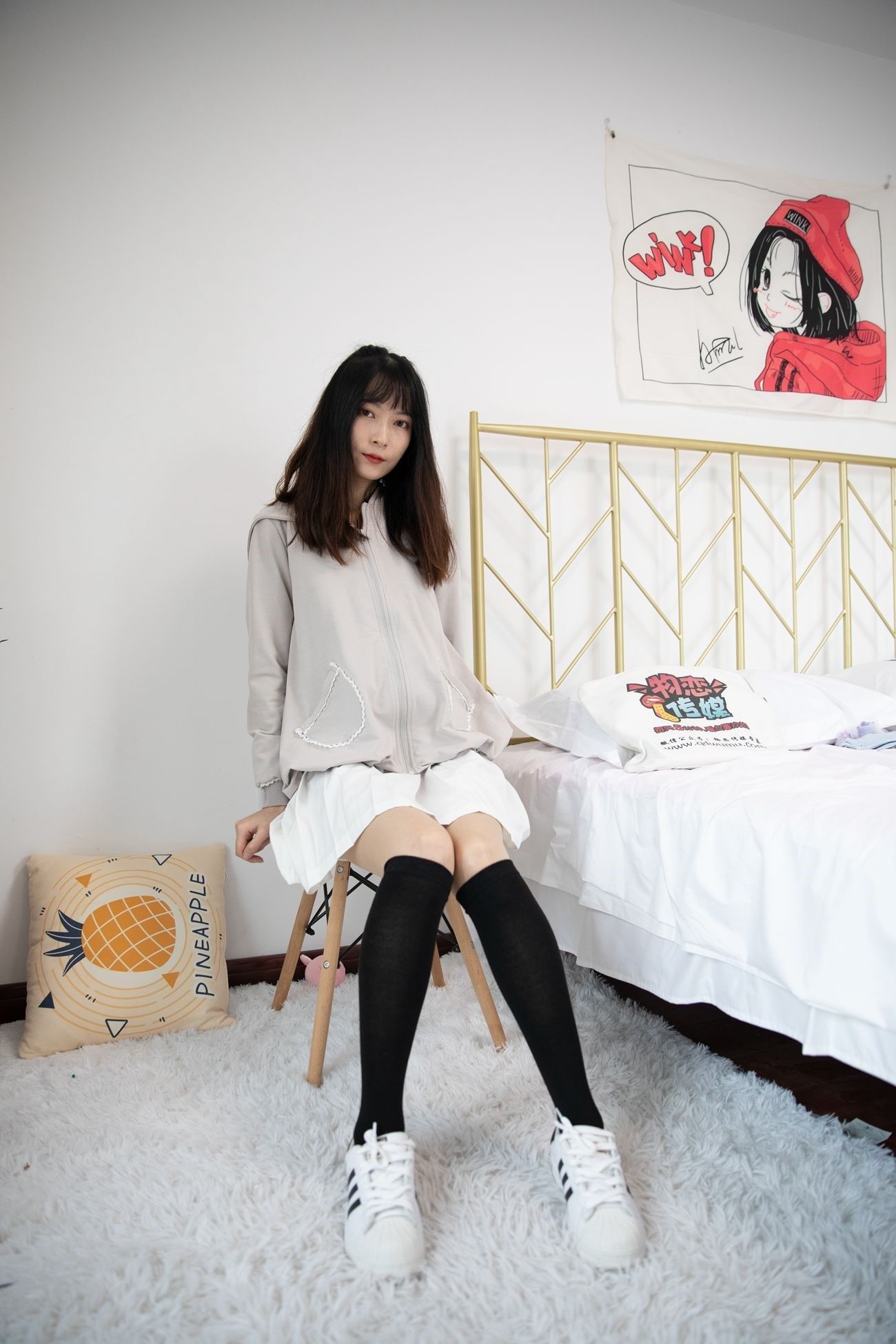 图片[12]-物恋传媒 NO.561 猫耳-秋水盈盈[197P] – 速更版-美库