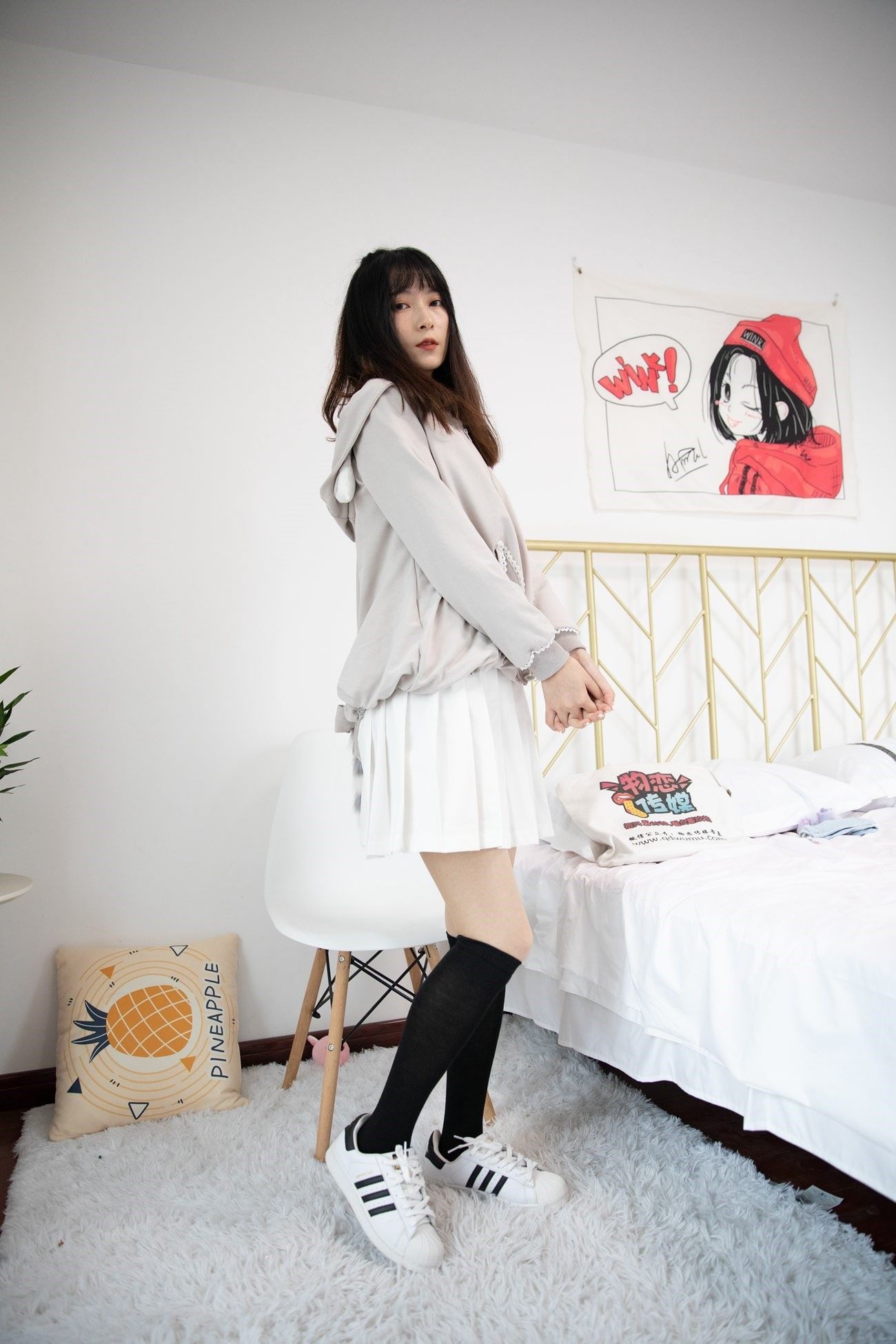 图片[16]-物恋传媒 NO.561 猫耳-秋水盈盈[197P] – 速更版-美库