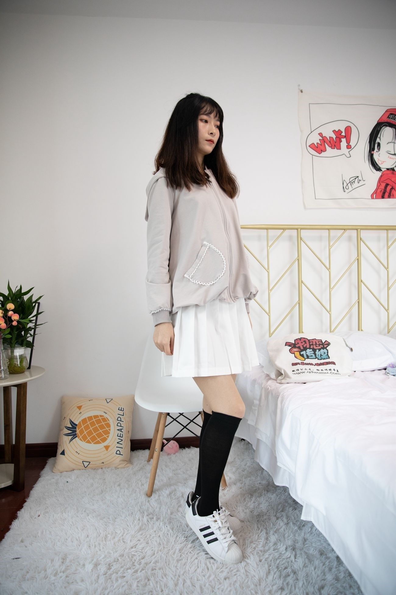 图片[17]-物恋传媒 NO.561 猫耳-秋水盈盈[197P] – 速更版-美库