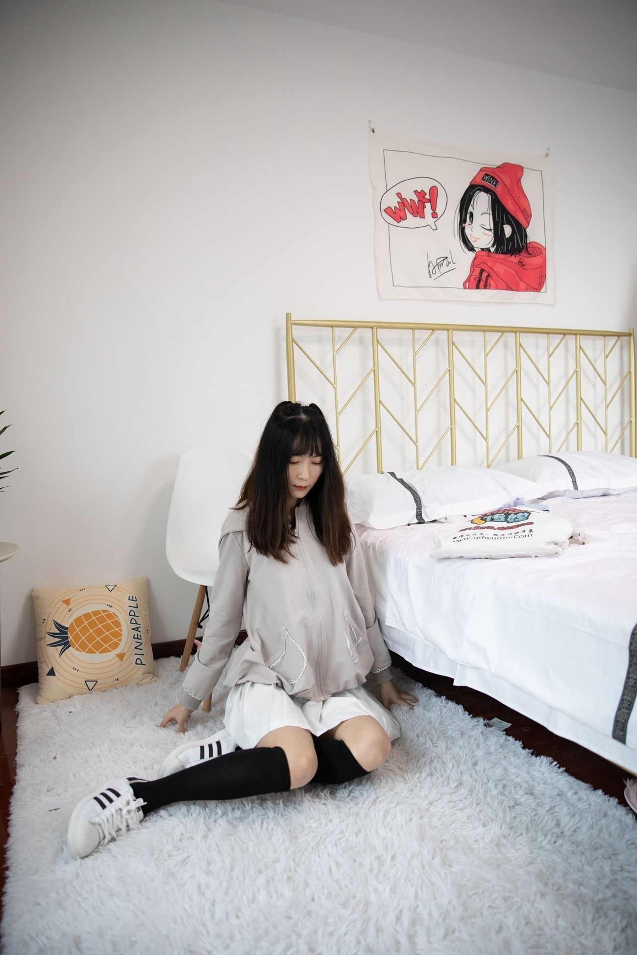 图片[23]-物恋传媒 NO.561 猫耳-秋水盈盈[197P] – 速更版-美库