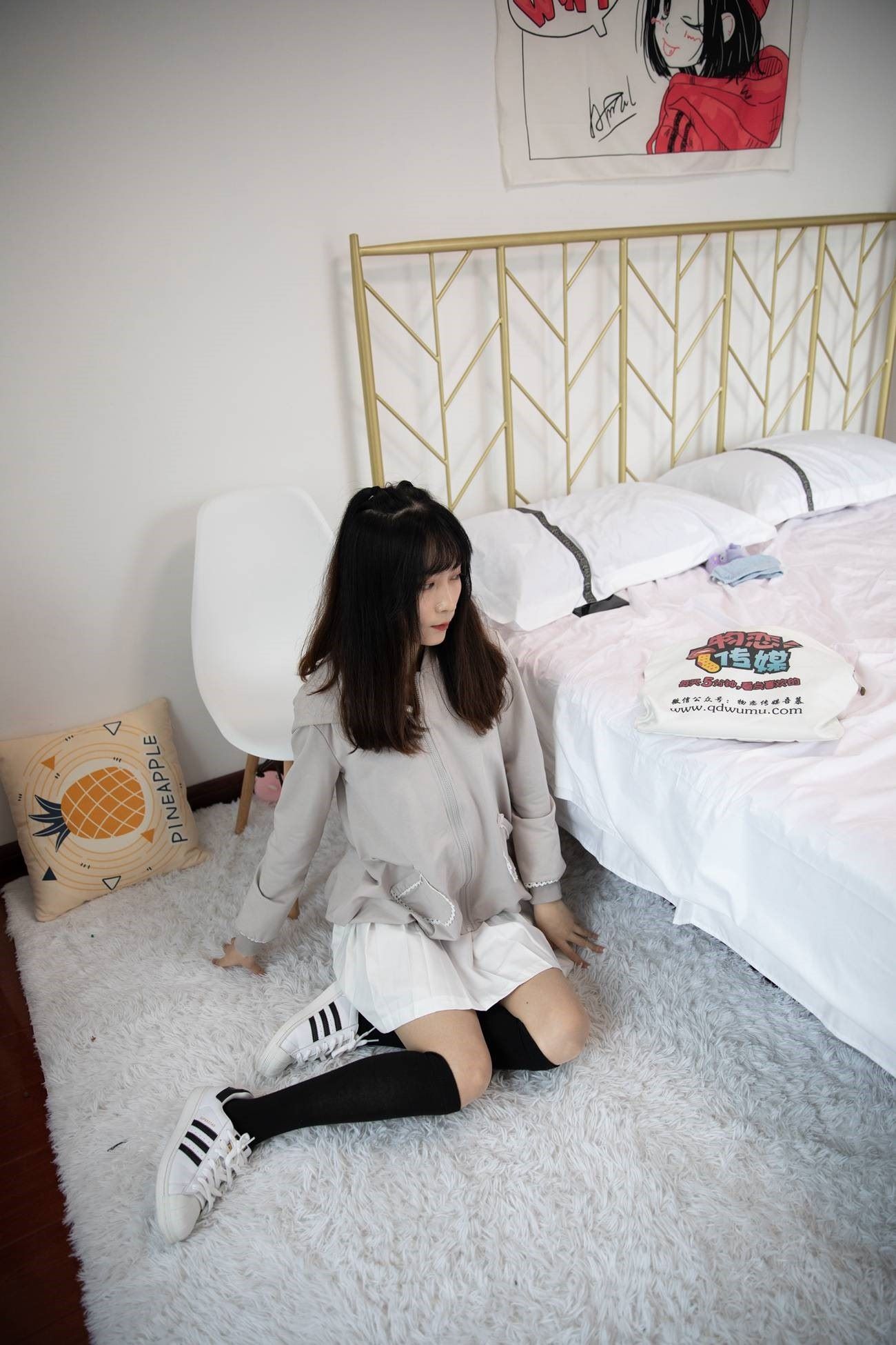 图片[25]-物恋传媒 NO.561 猫耳-秋水盈盈[197P] – 速更版-美库