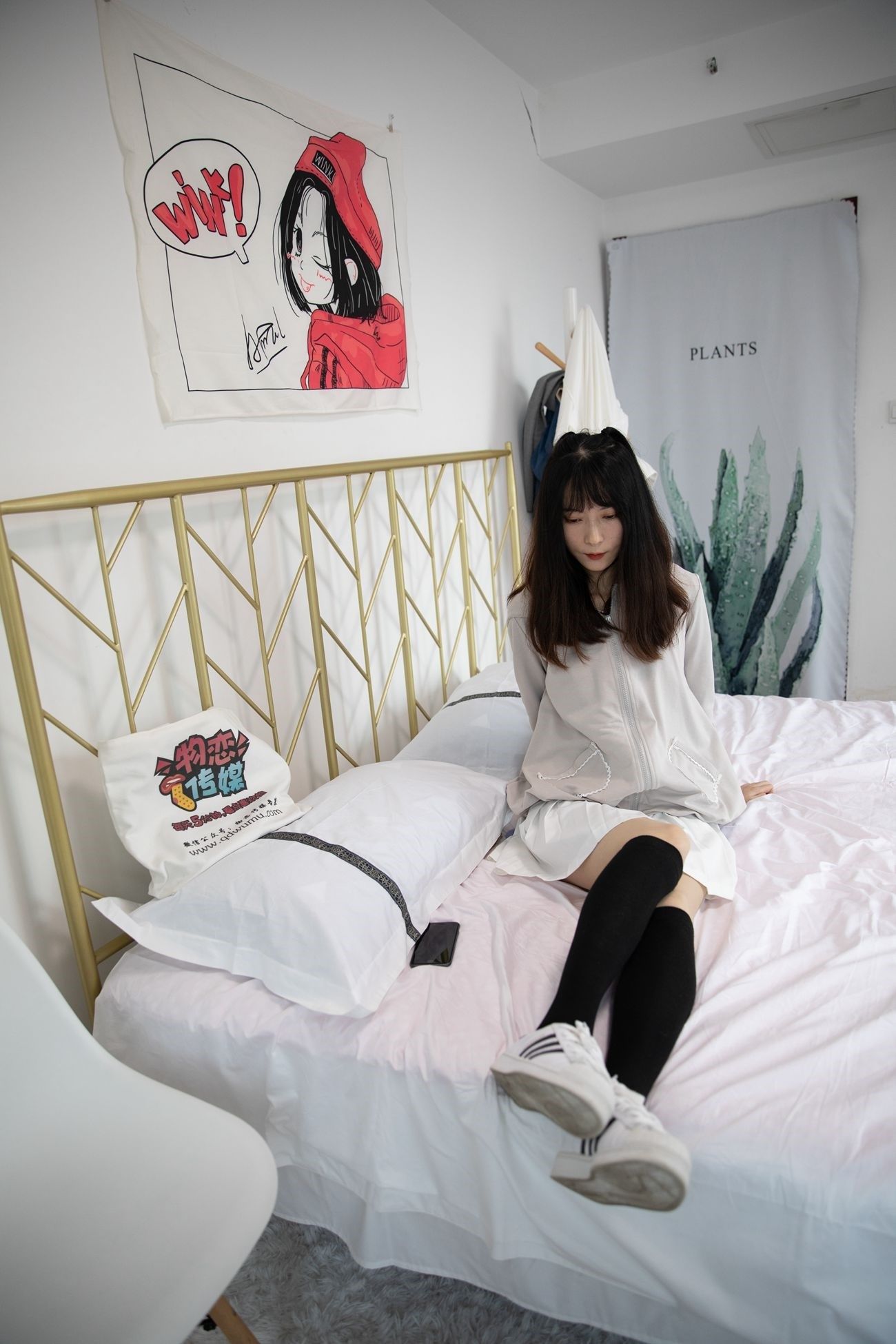 图片[43]-物恋传媒 NO.561 猫耳-秋水盈盈[197P] – 速更版-美库