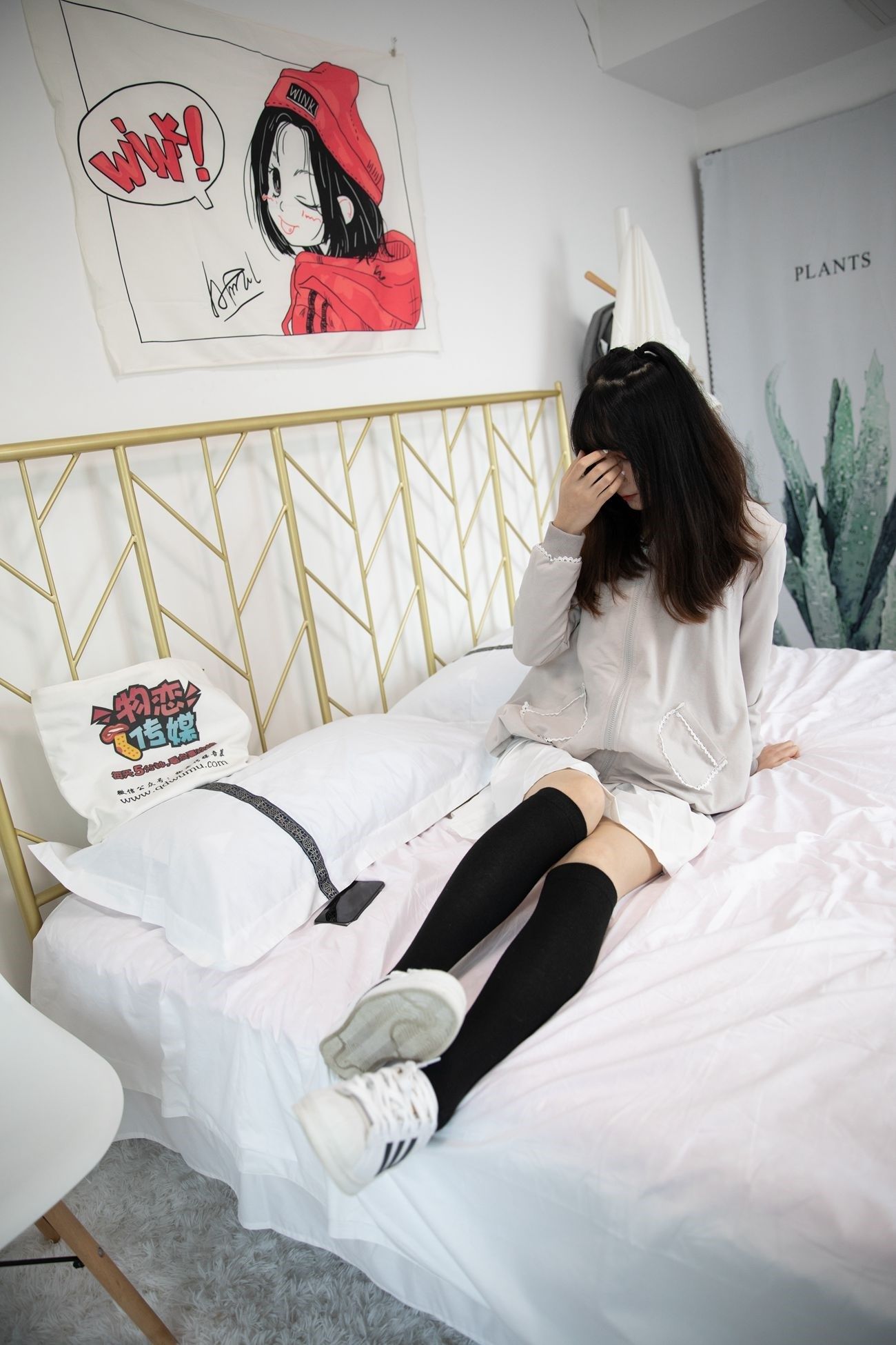 图片[44]-物恋传媒 NO.561 猫耳-秋水盈盈[197P] – 速更版-美库