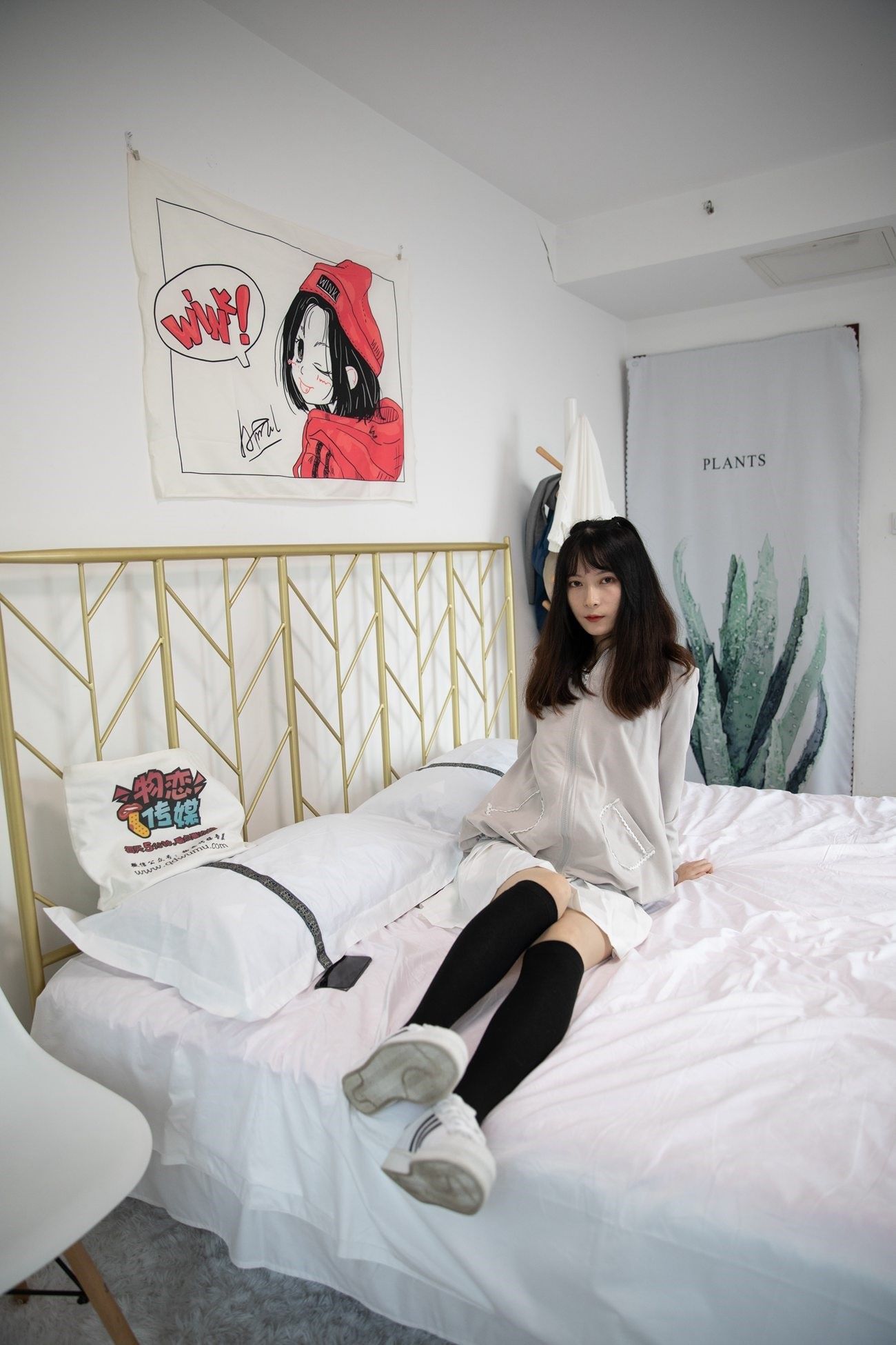 图片[45]-物恋传媒 NO.561 猫耳-秋水盈盈[197P] – 速更版-美库