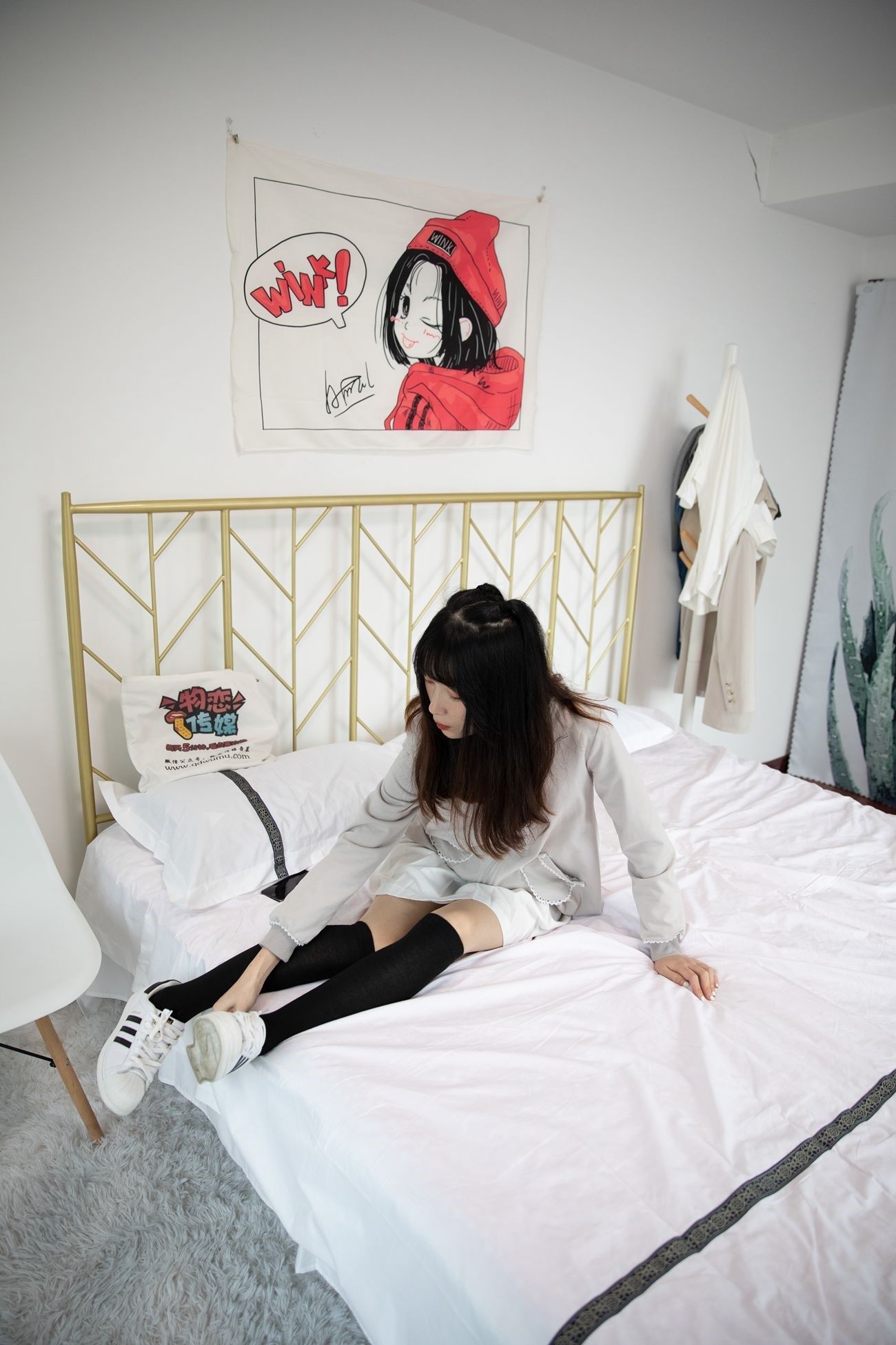 图片[48]-物恋传媒 NO.561 猫耳-秋水盈盈[197P] – 速更版-美库