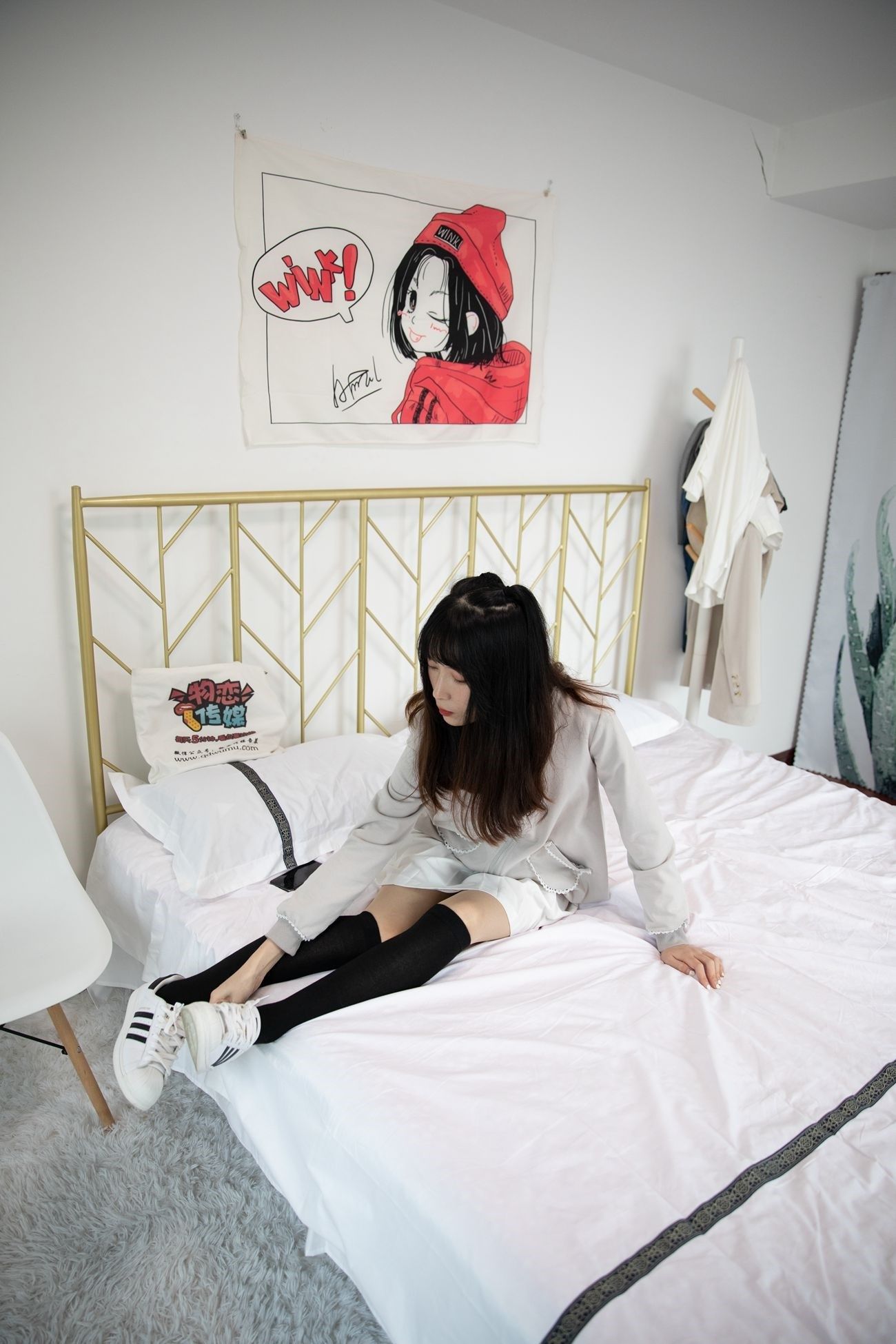 图片[49]-物恋传媒 NO.561 猫耳-秋水盈盈[197P] – 速更版-美库