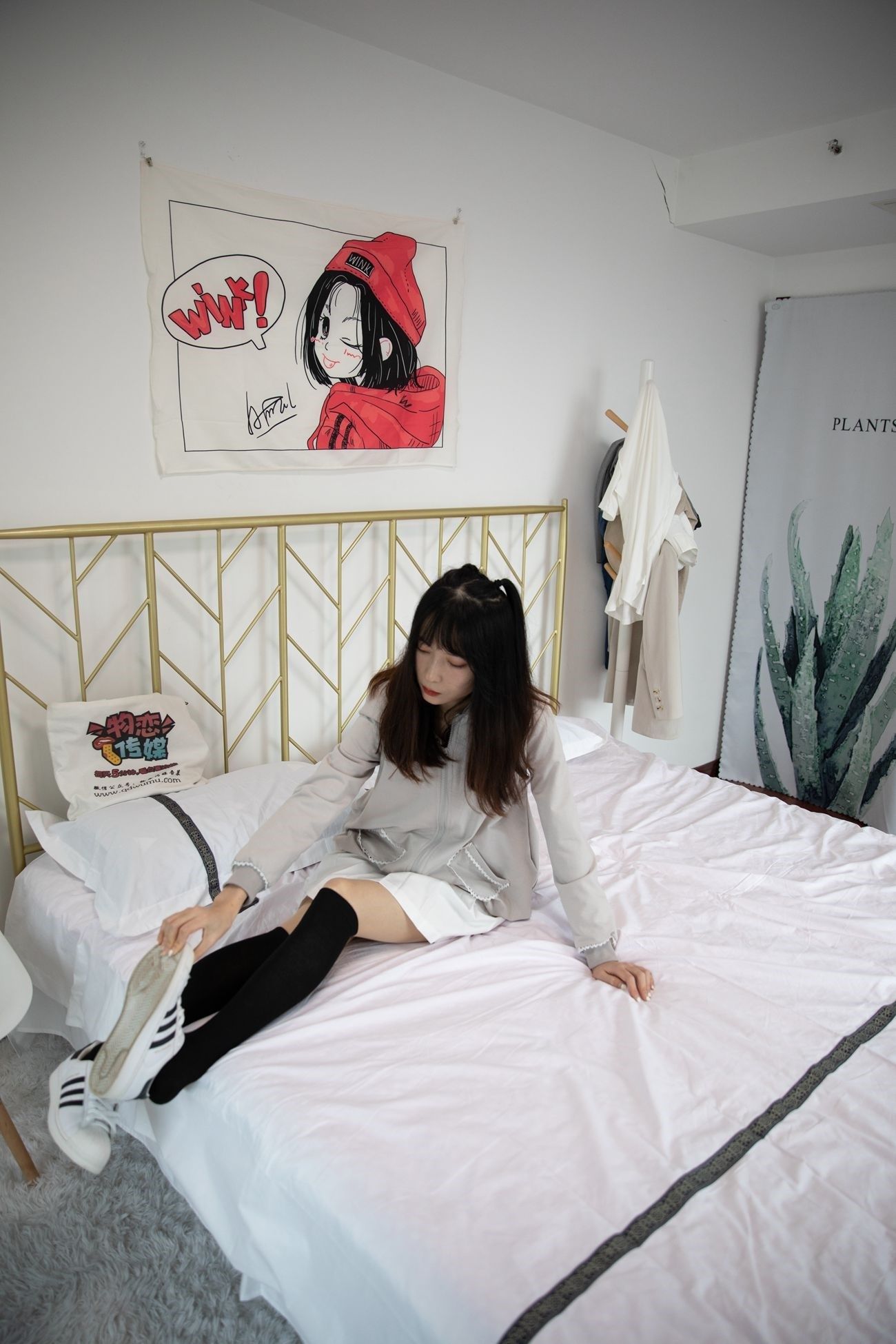 图片[50]-物恋传媒 NO.561 猫耳-秋水盈盈[197P] – 速更版-美库