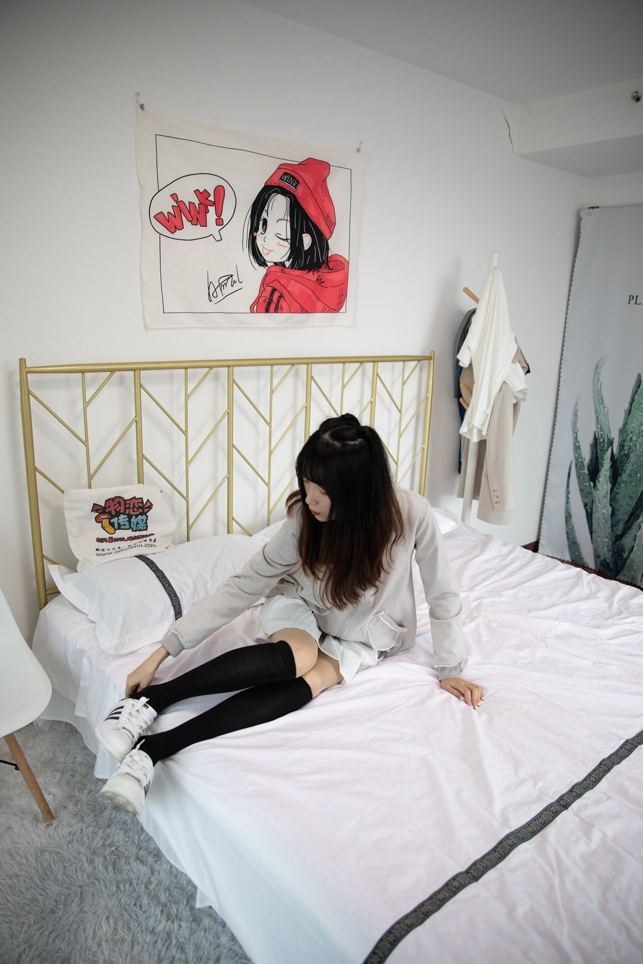 图片[51]-物恋传媒 NO.561 猫耳-秋水盈盈[197P] – 速更版-美库