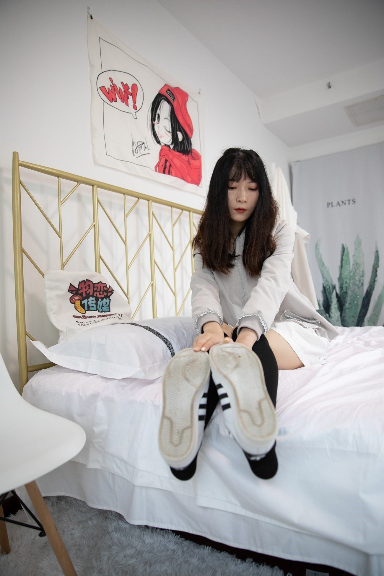 图片[55]-物恋传媒 NO.561 猫耳-秋水盈盈[197P] – 速更版-美库