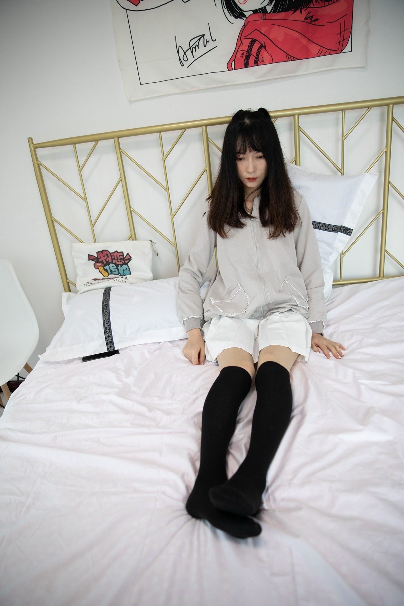 图片[67]-物恋传媒 NO.561 猫耳-秋水盈盈[197P] – 速更版-美库