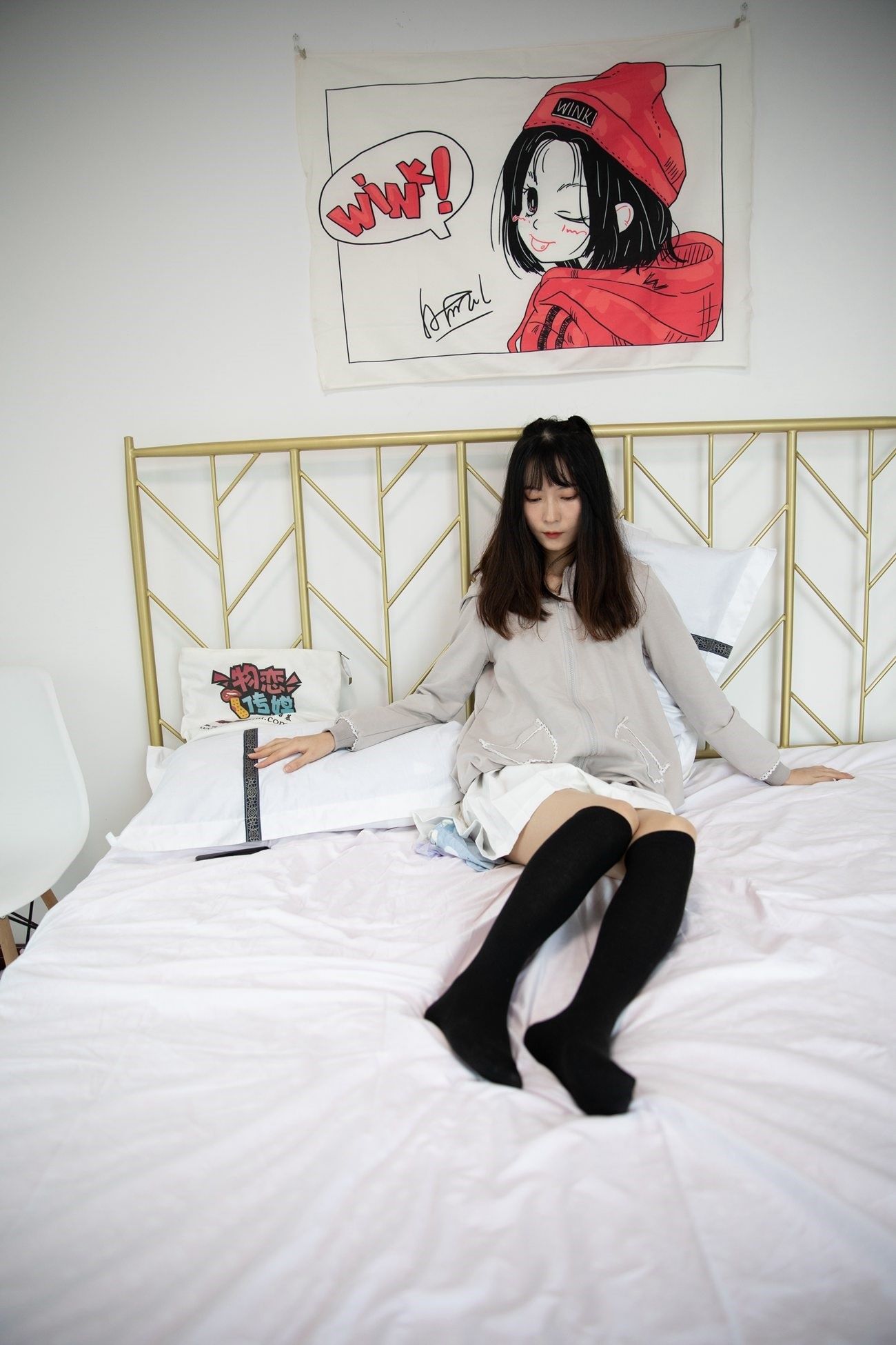 图片[69]-物恋传媒 NO.561 猫耳-秋水盈盈[197P] – 速更版-美库