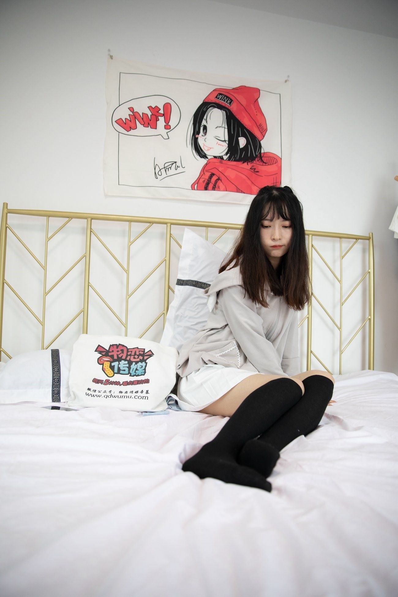 图片[81]-物恋传媒 NO.561 猫耳-秋水盈盈[197P] – 速更版-美库