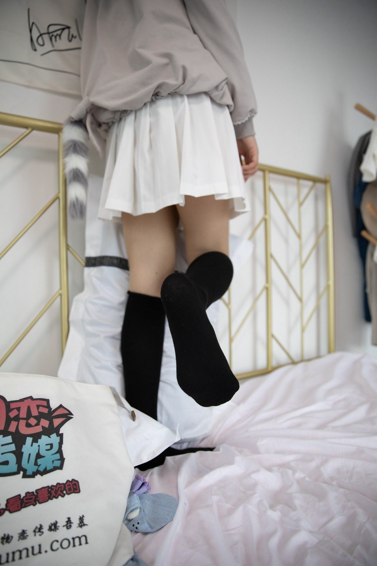 图片[84]-物恋传媒 NO.561 猫耳-秋水盈盈[197P] – 速更版-美库