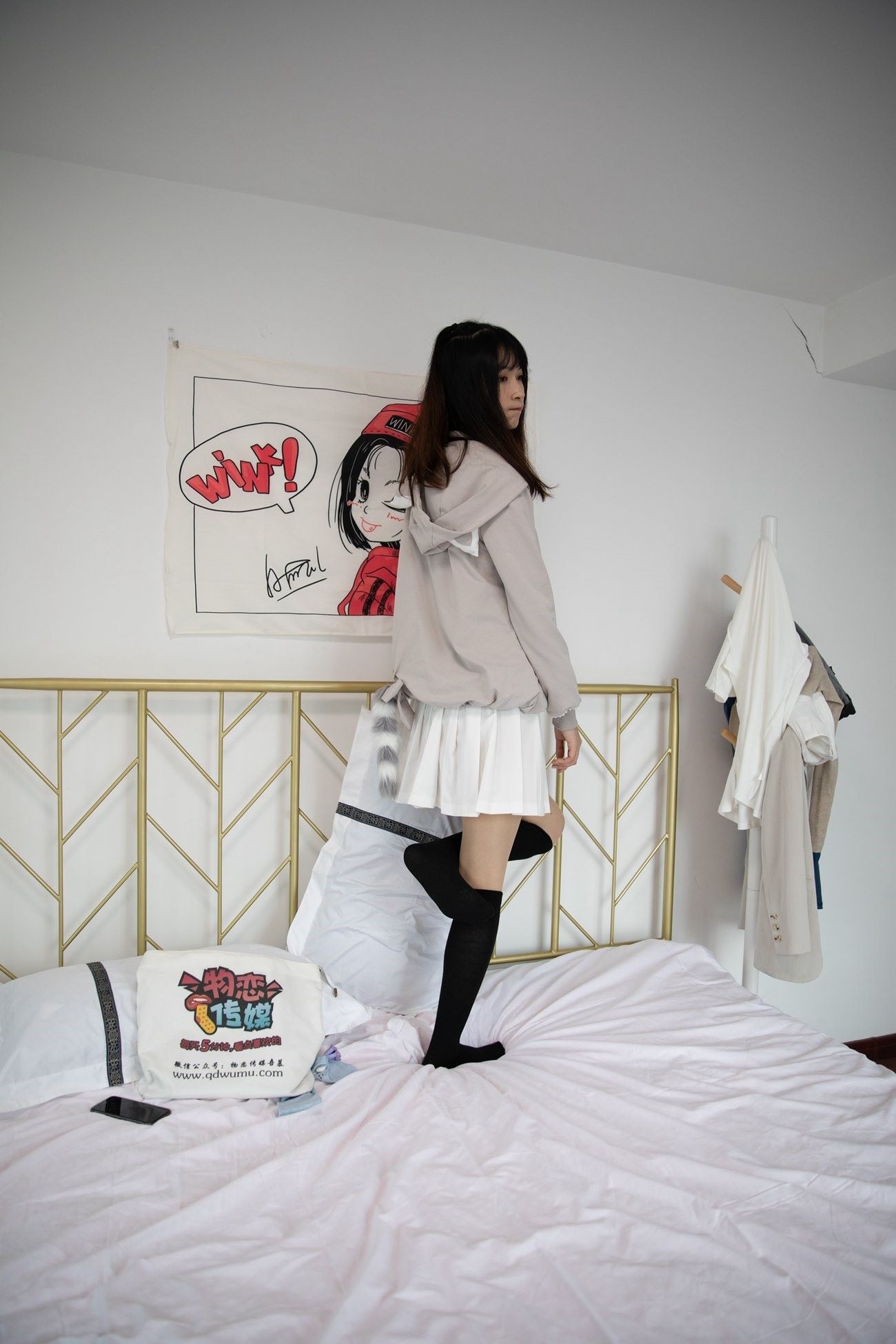 图片[86]-物恋传媒 NO.561 猫耳-秋水盈盈[197P] – 速更版-美库