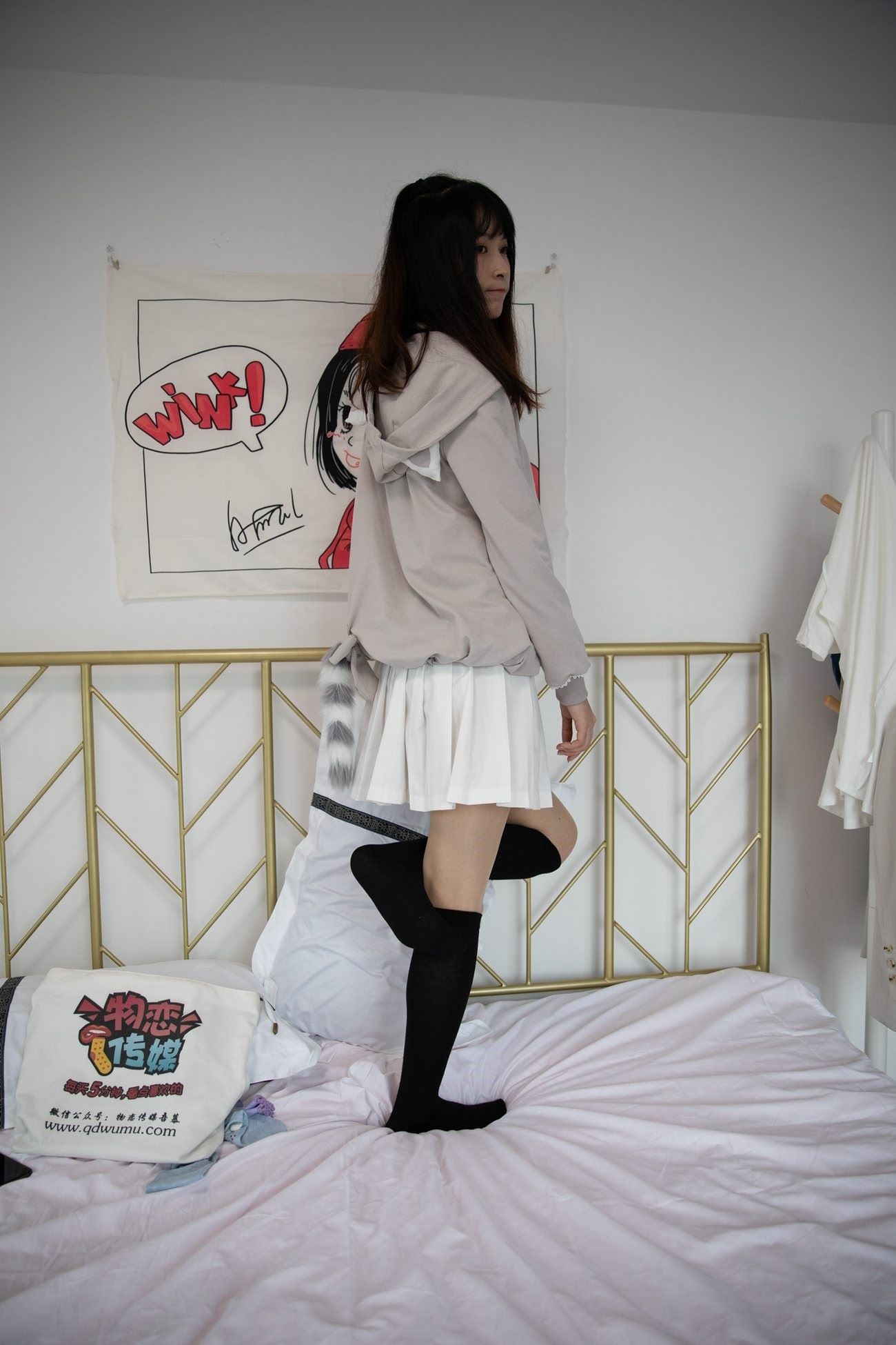 图片[87]-物恋传媒 NO.561 猫耳-秋水盈盈[197P] – 速更版-美库