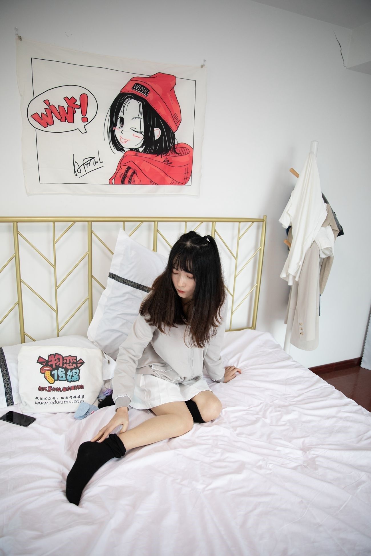 图片[88]-物恋传媒 NO.561 猫耳-秋水盈盈[197P] – 速更版-美库