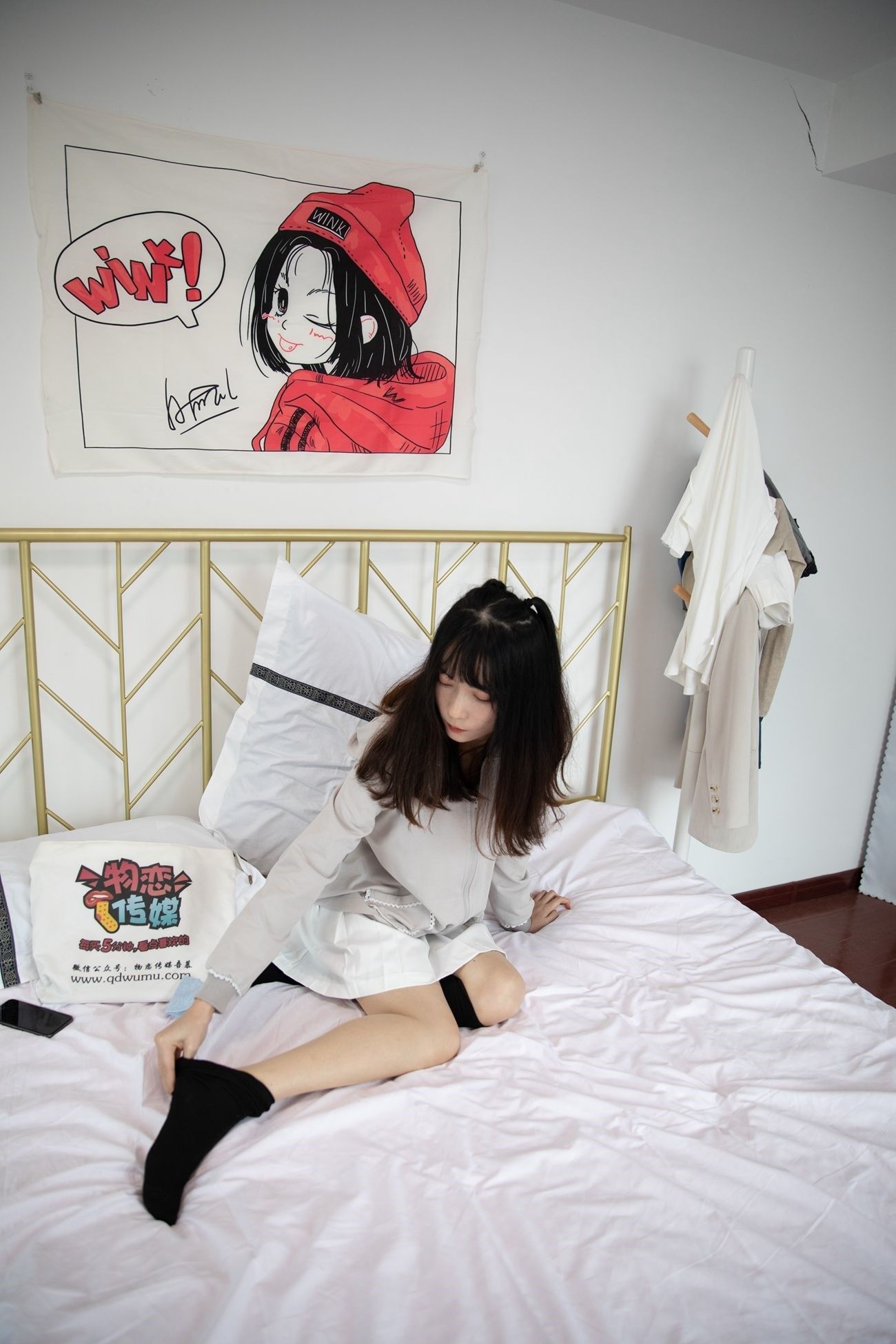 图片[89]-物恋传媒 NO.561 猫耳-秋水盈盈[197P] – 速更版-美库