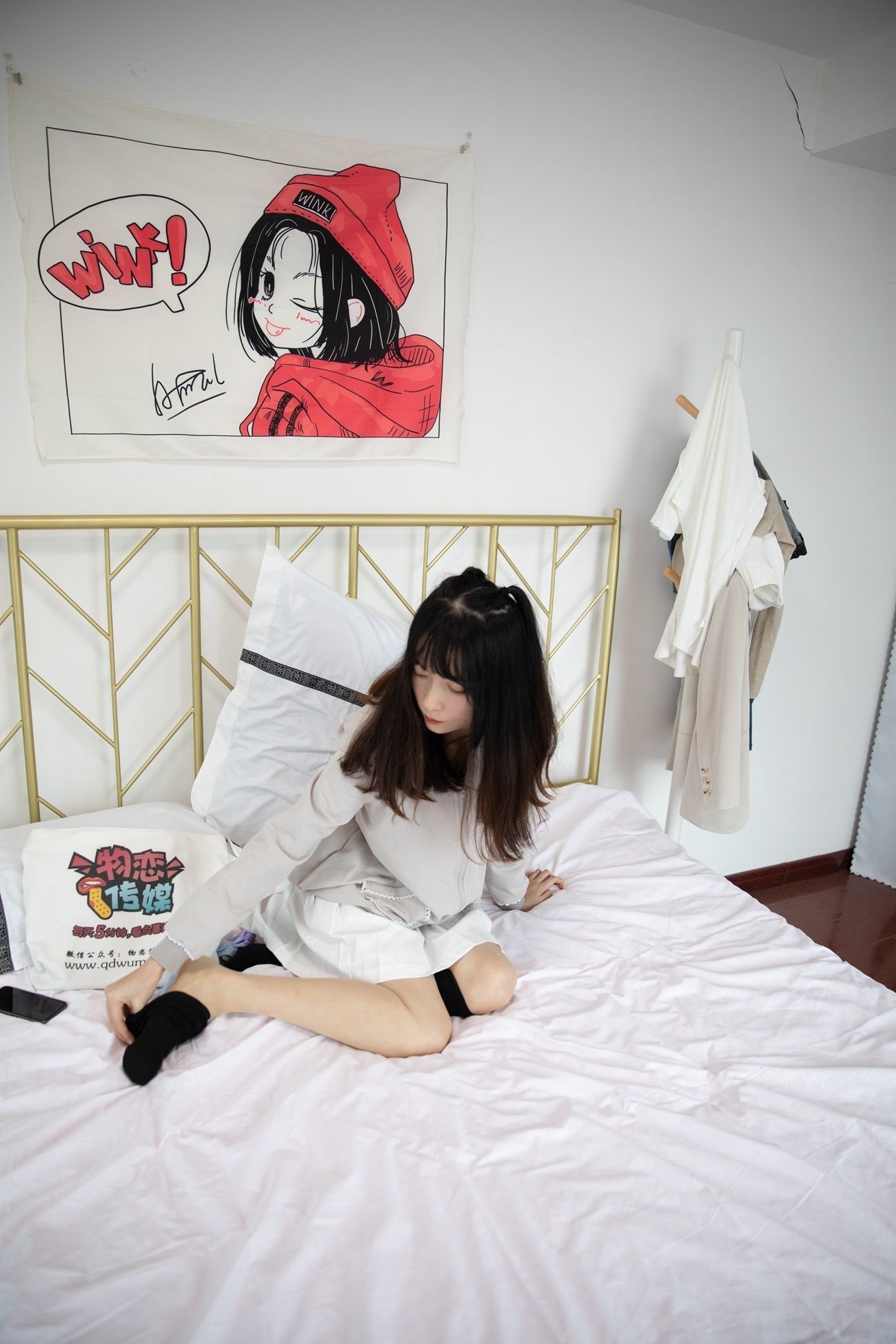 图片[90]-物恋传媒 NO.561 猫耳-秋水盈盈[197P] – 速更版-美库