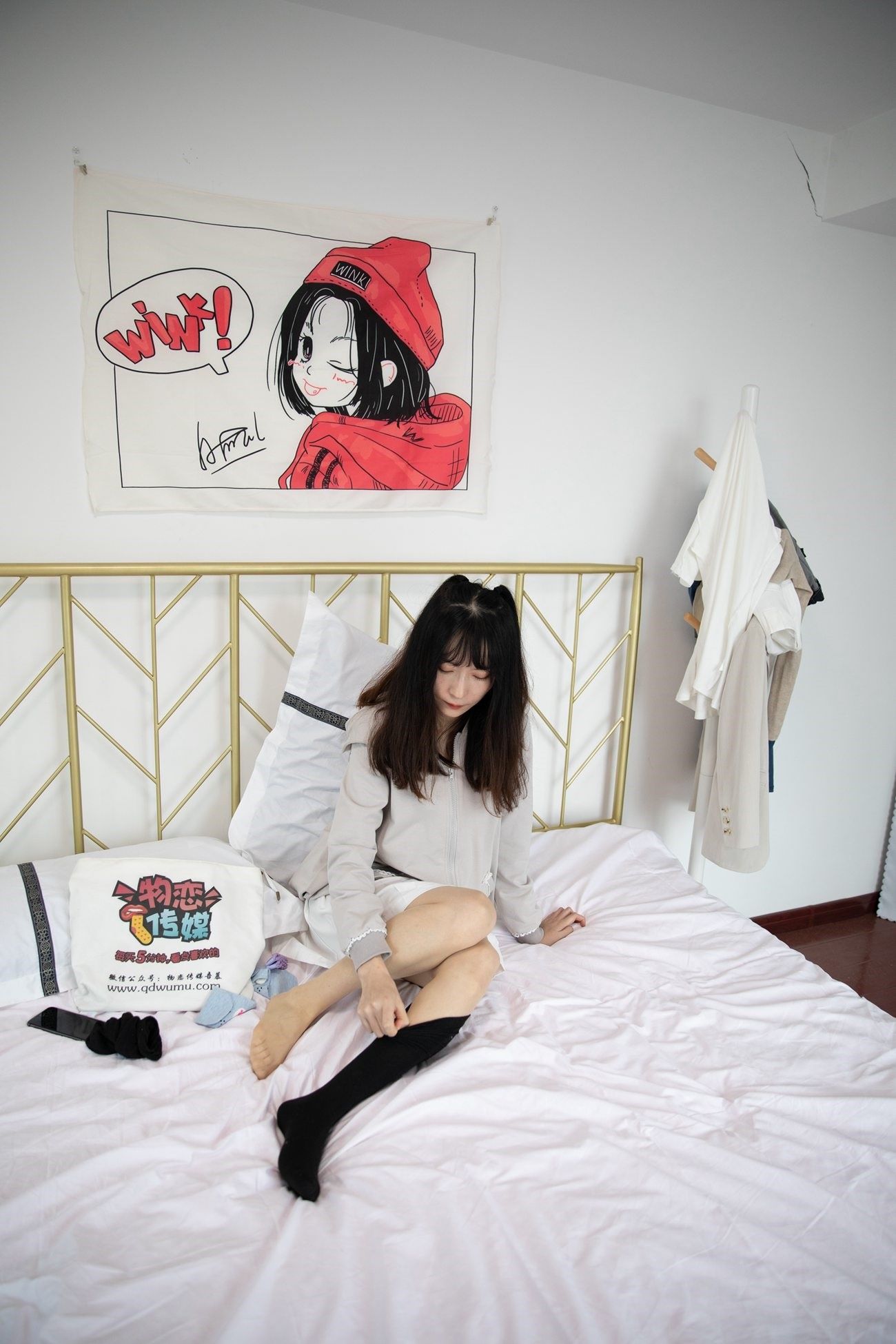 图片[92]-物恋传媒 NO.561 猫耳-秋水盈盈[197P] – 速更版-美库