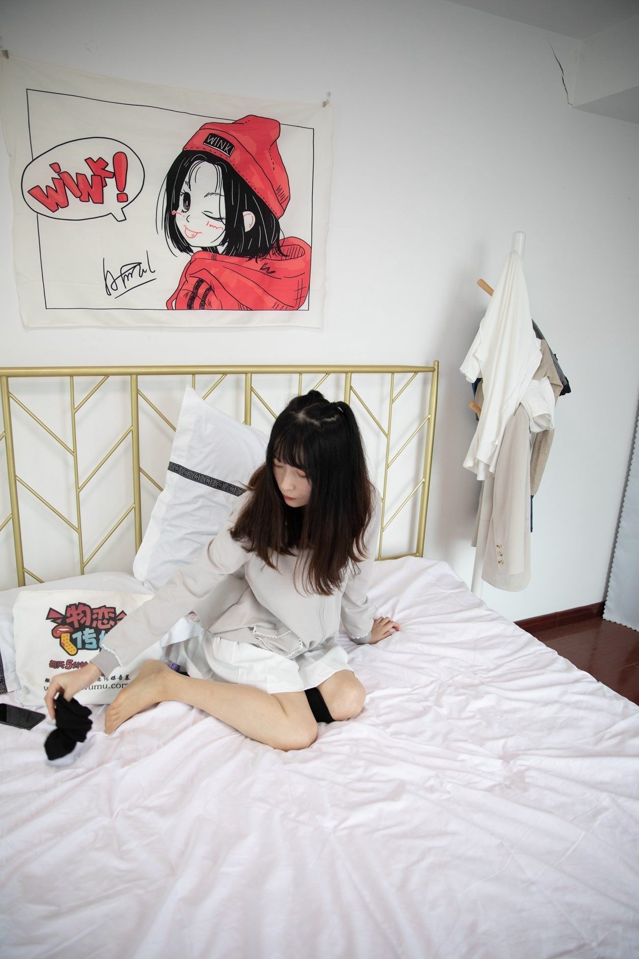 图片[91]-物恋传媒 NO.561 猫耳-秋水盈盈[197P] – 速更版-美库