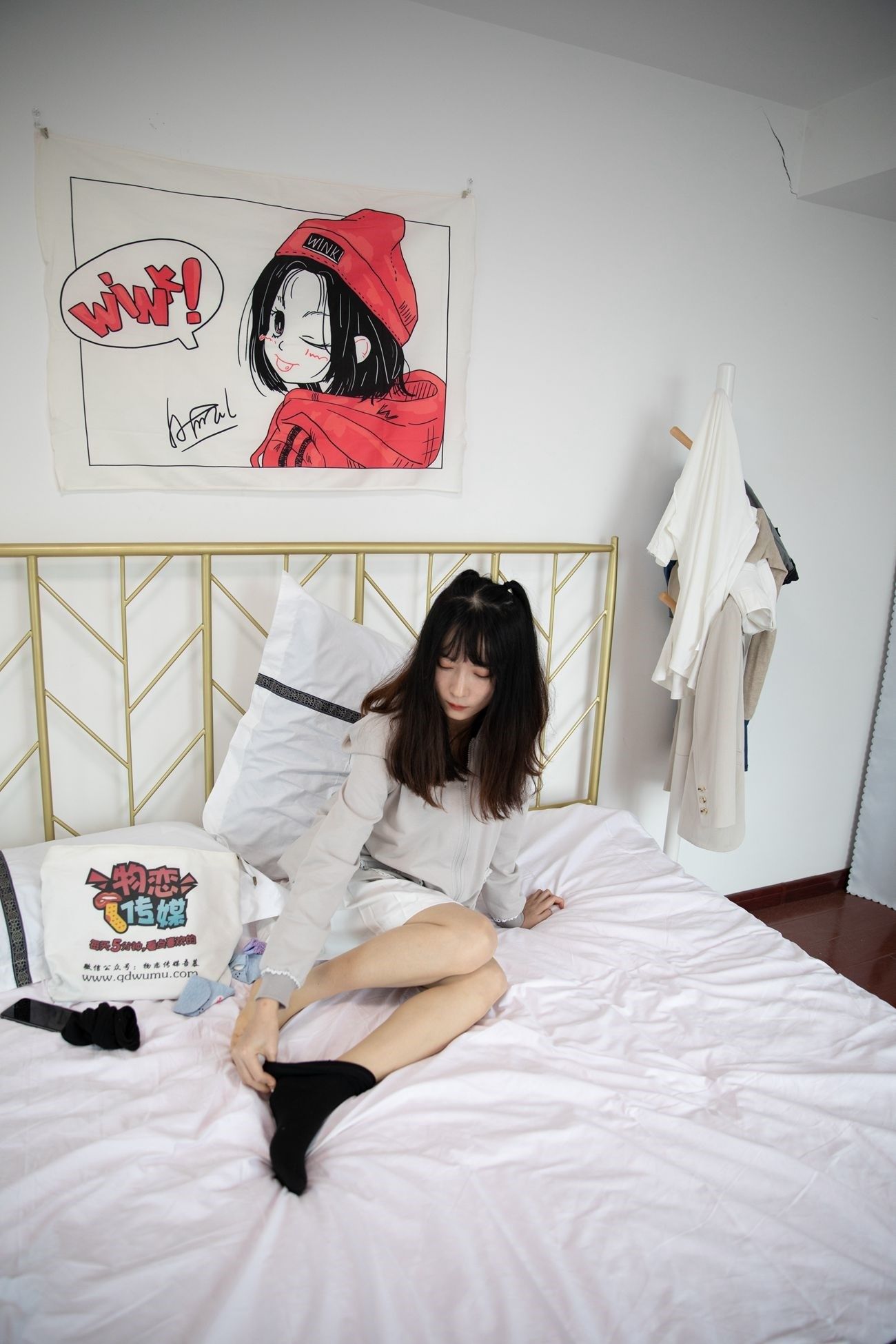 图片[93]-物恋传媒 NO.561 猫耳-秋水盈盈[197P] – 速更版-美库