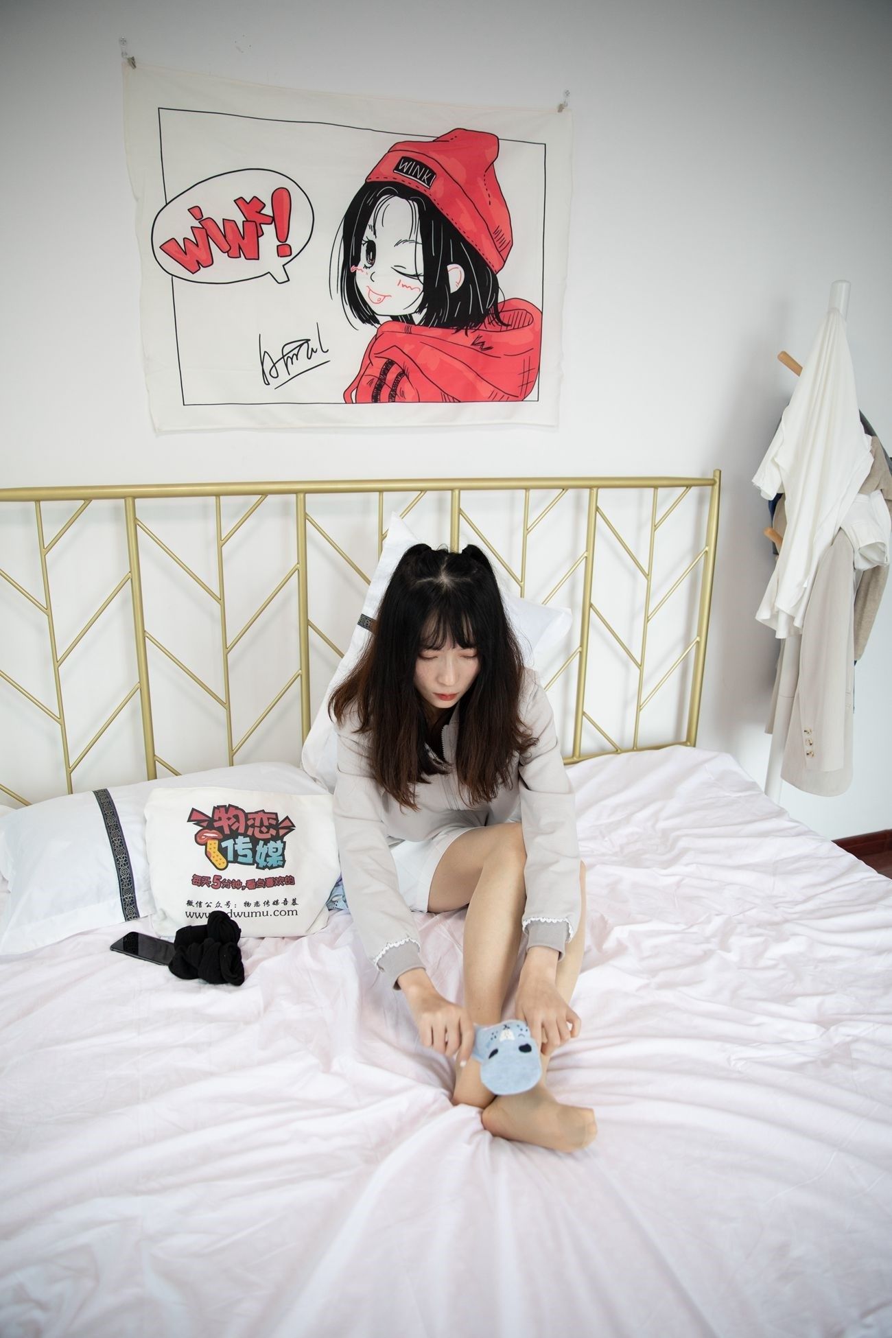 图片[96]-物恋传媒 NO.561 猫耳-秋水盈盈[197P] – 速更版-美库