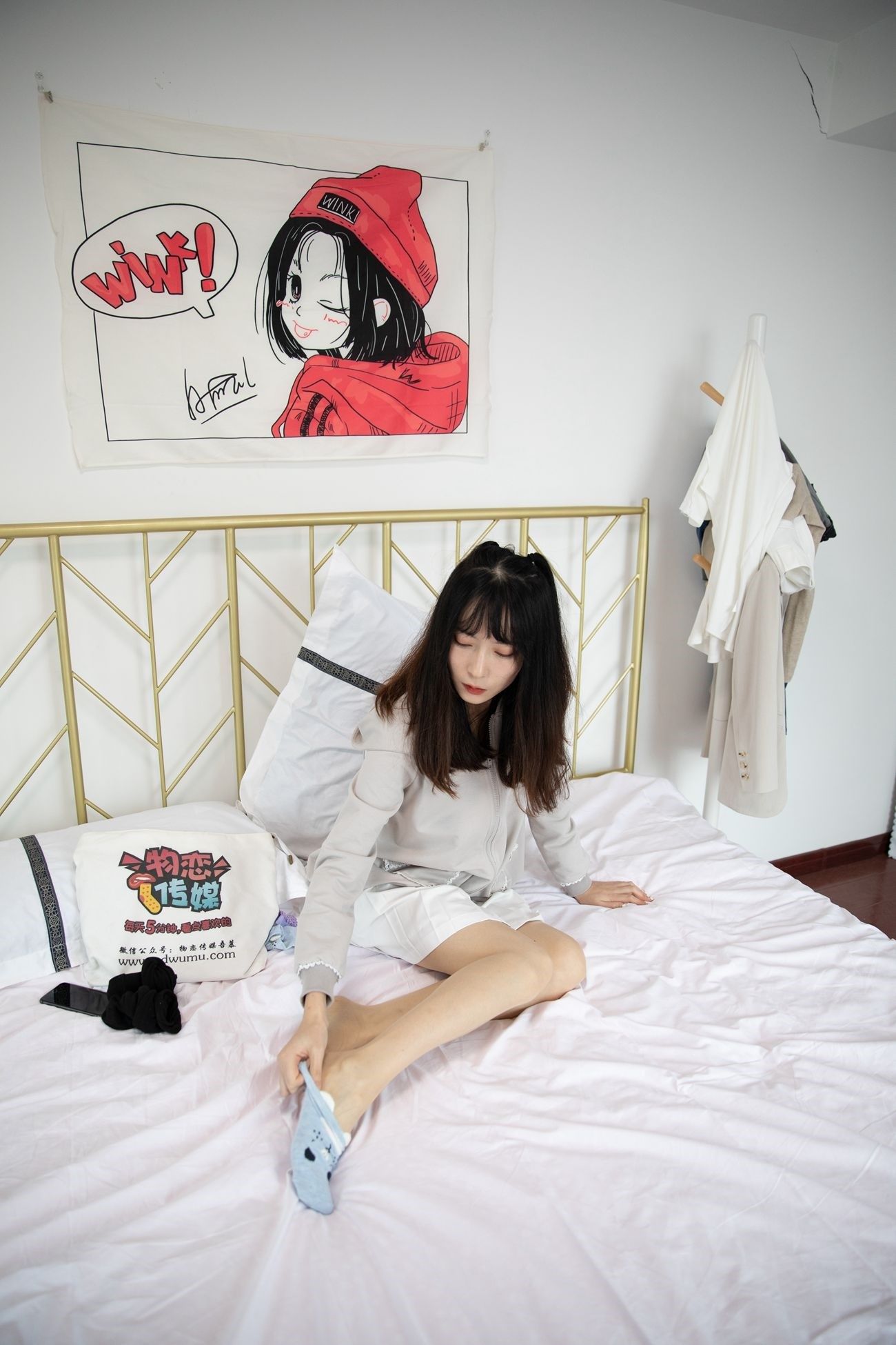 图片[97]-物恋传媒 NO.561 猫耳-秋水盈盈[197P] – 速更版-美库