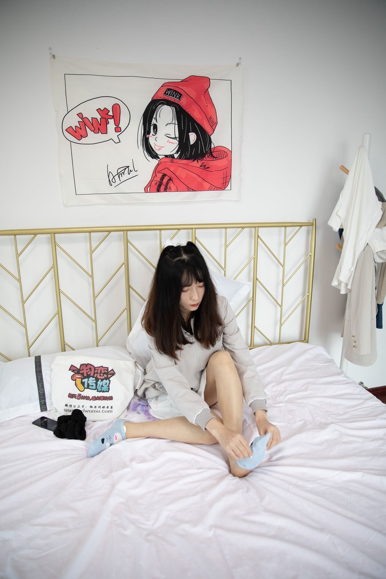 图片[100]-物恋传媒 NO.561 猫耳-秋水盈盈[197P] – 速更版-美库