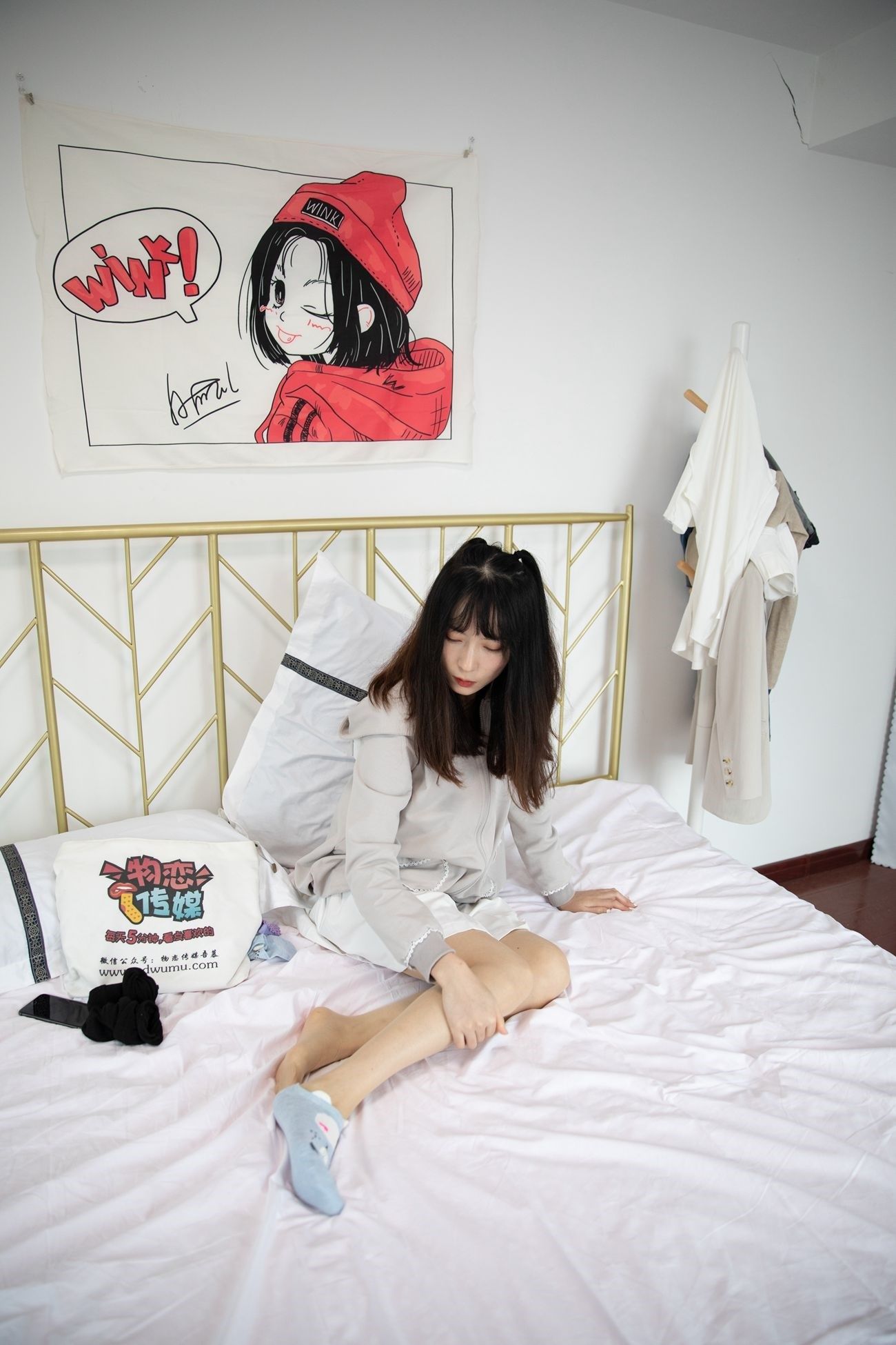 图片[99]-物恋传媒 NO.561 猫耳-秋水盈盈[197P] – 速更版-美库