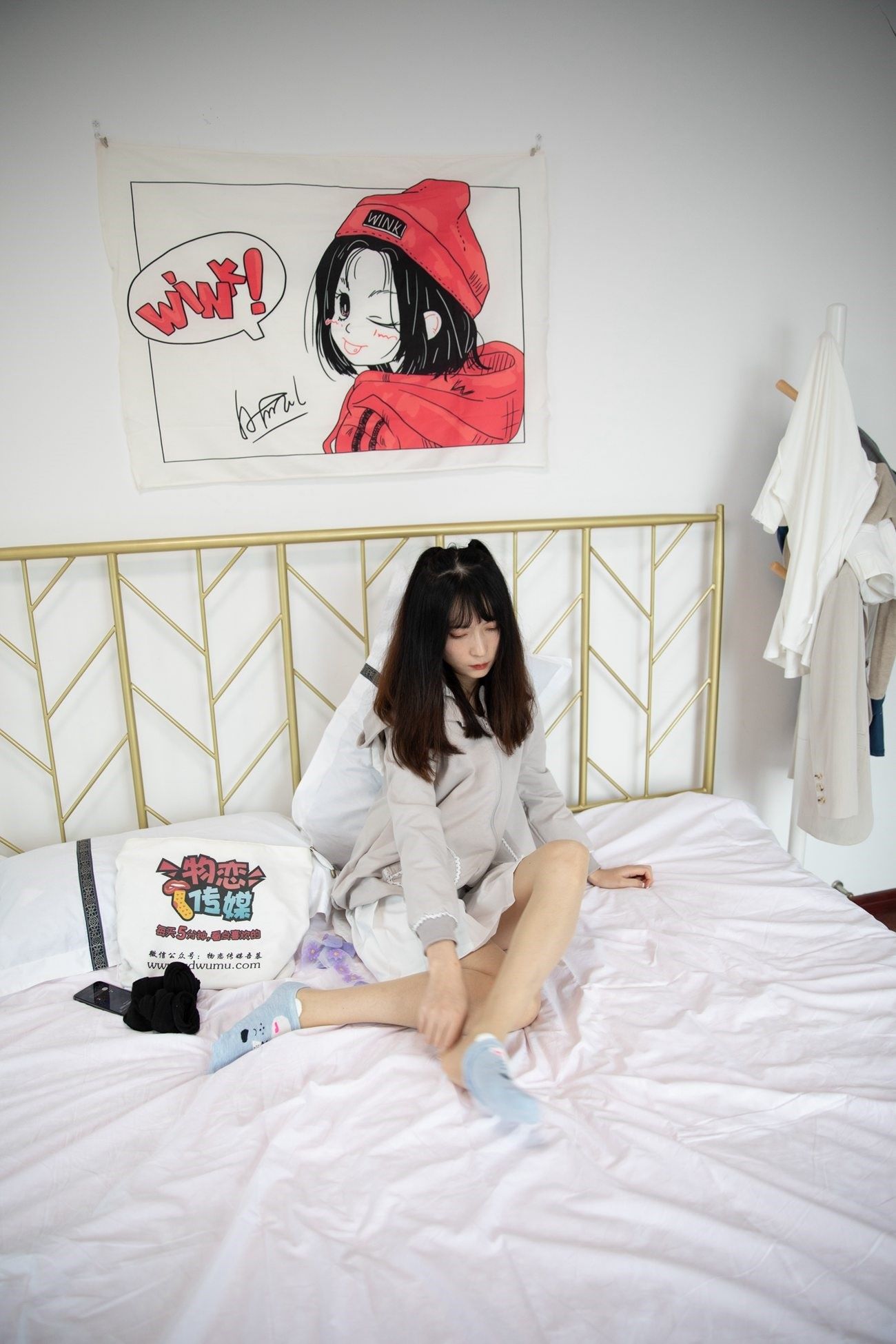 图片[101]-物恋传媒 NO.561 猫耳-秋水盈盈[197P] – 速更版-美库